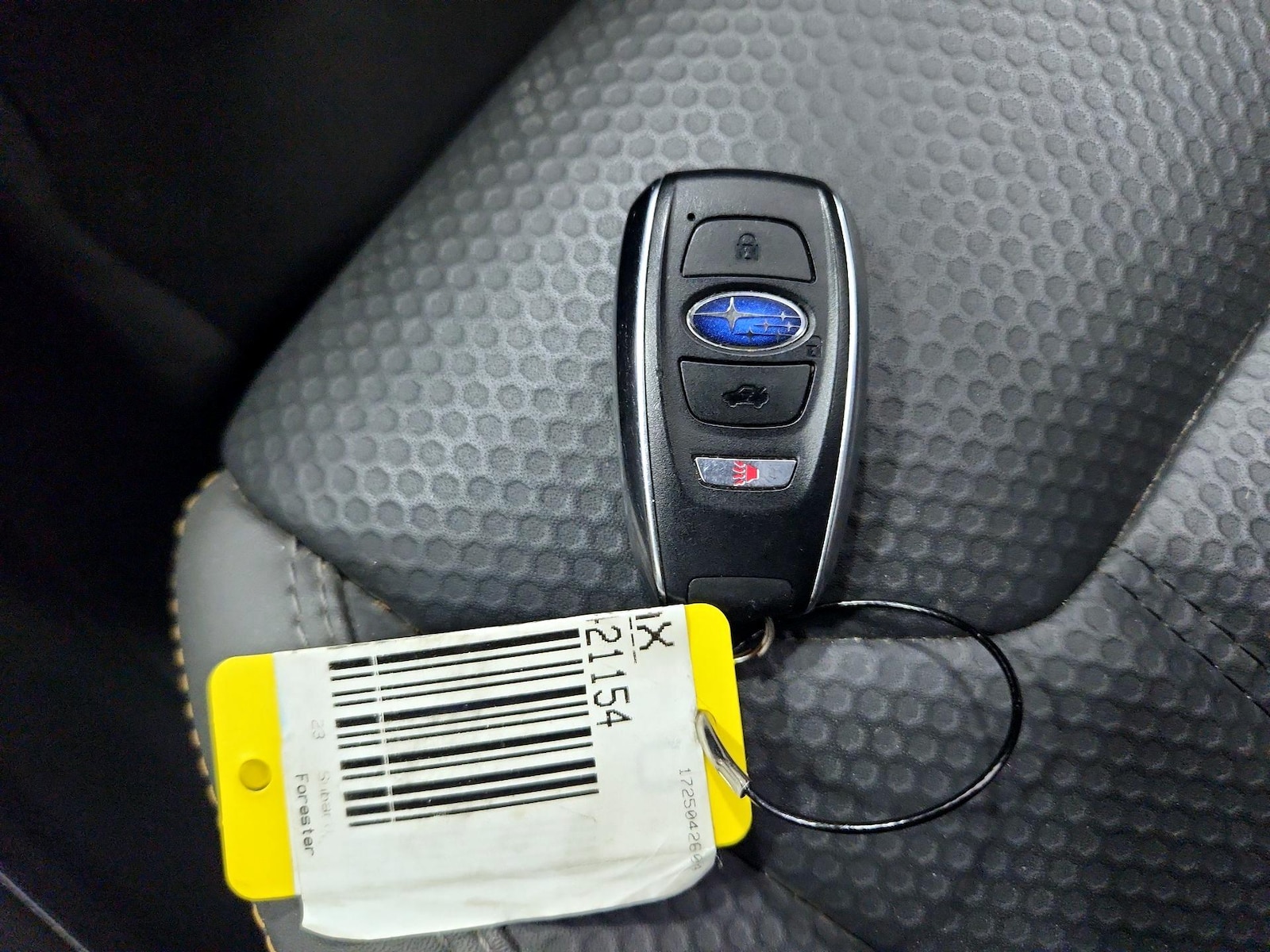 2023 Subaru Forester Wilderness - Photo 25