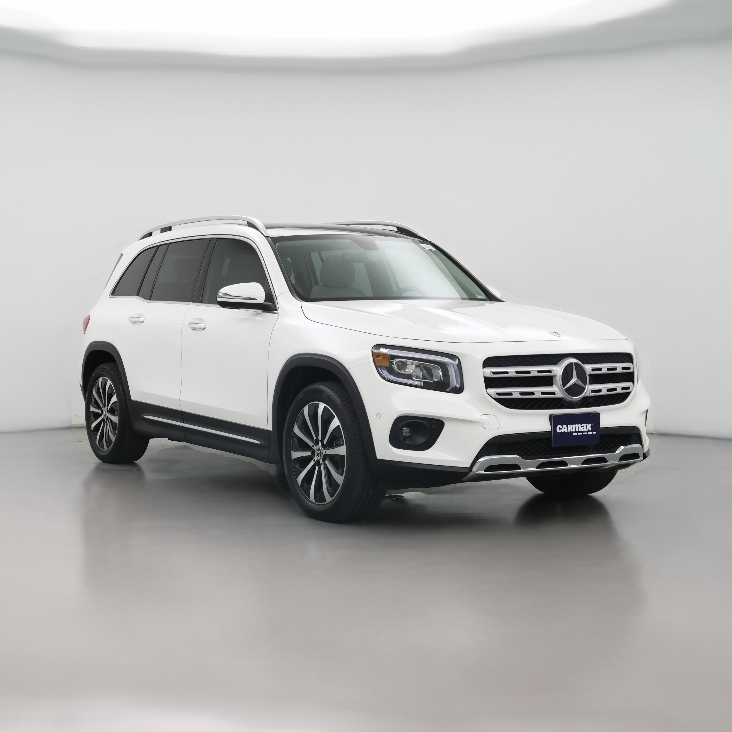 Thumbnail: 2021 Mercedes-Benz GLB - 1