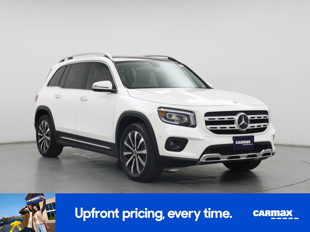 2021 Mercedes-Benz GLB-Class