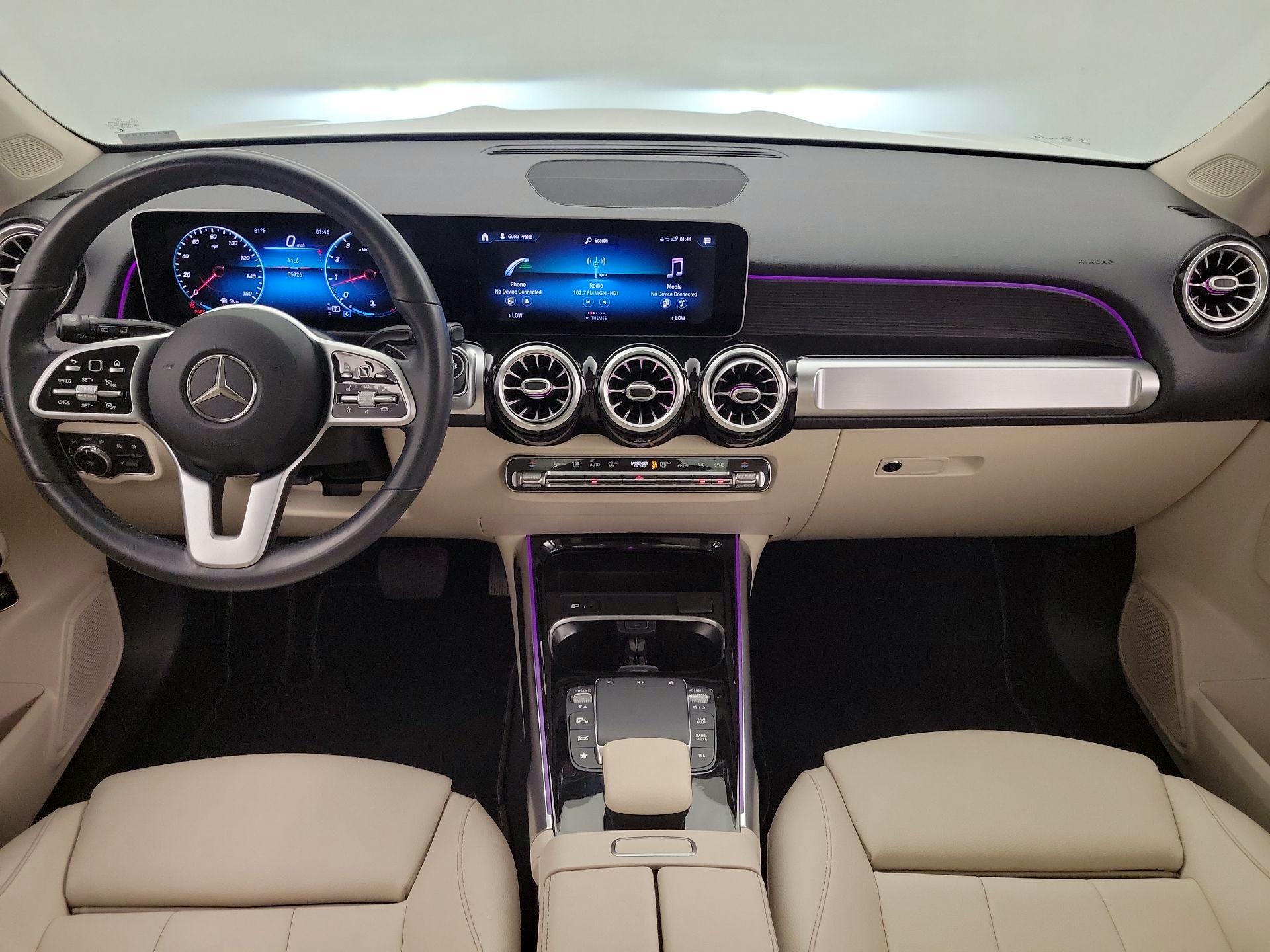 Thumbnail: 2021 Mercedes-Benz GLB - 9