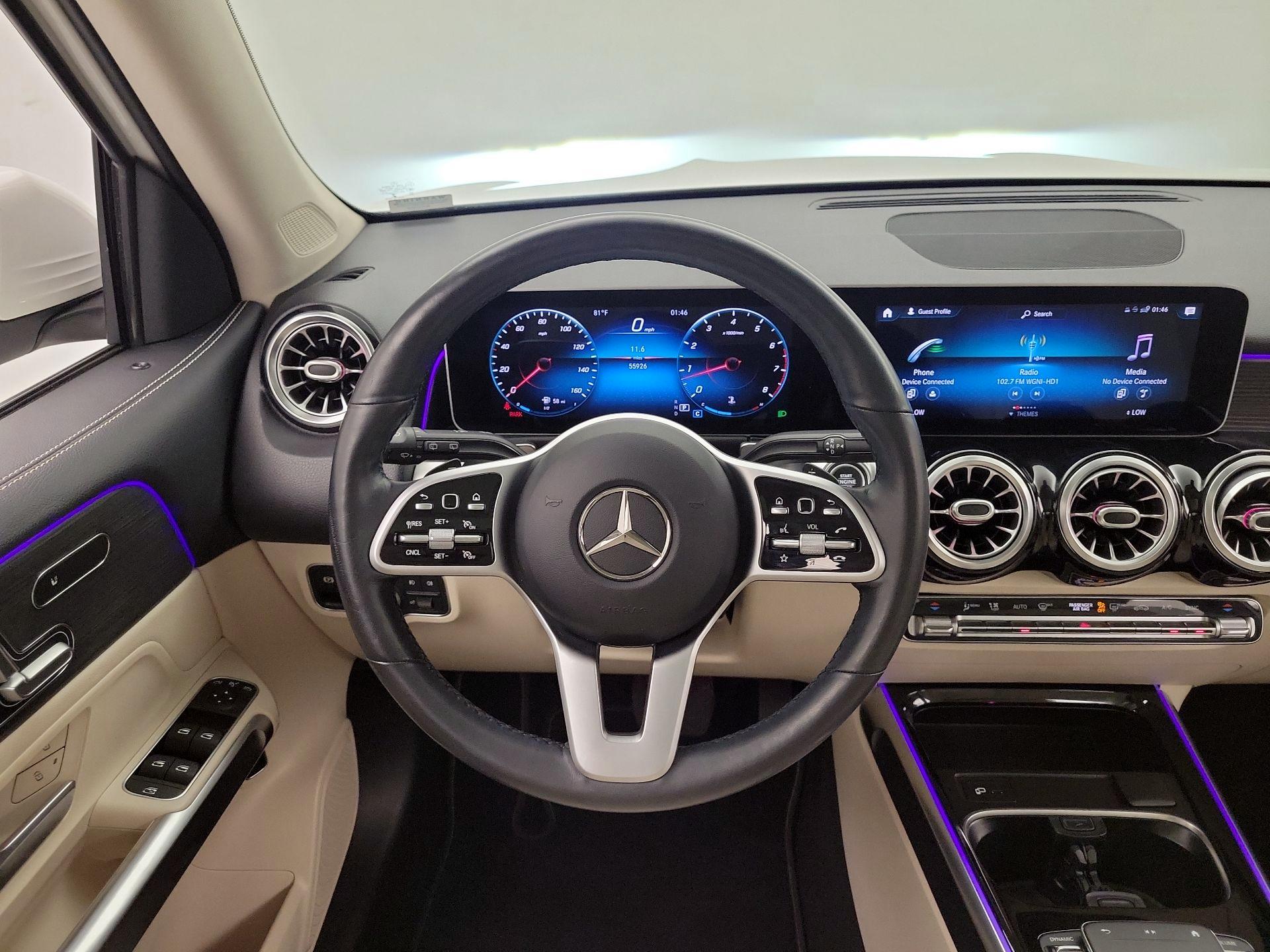 Thumbnail: 2021 Mercedes-Benz GLB - 10