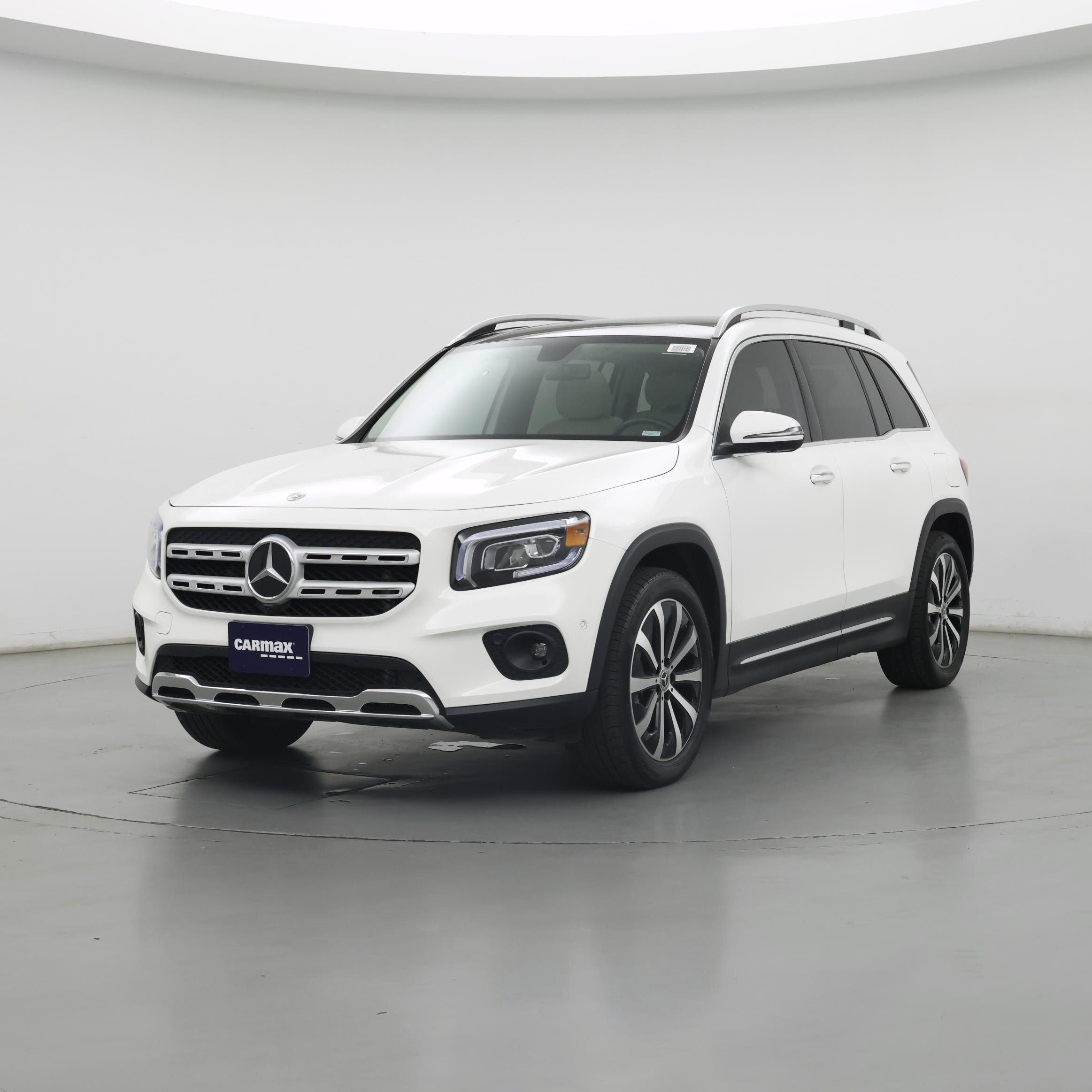 Thumbnail: 2021 Mercedes-Benz GLB - 4