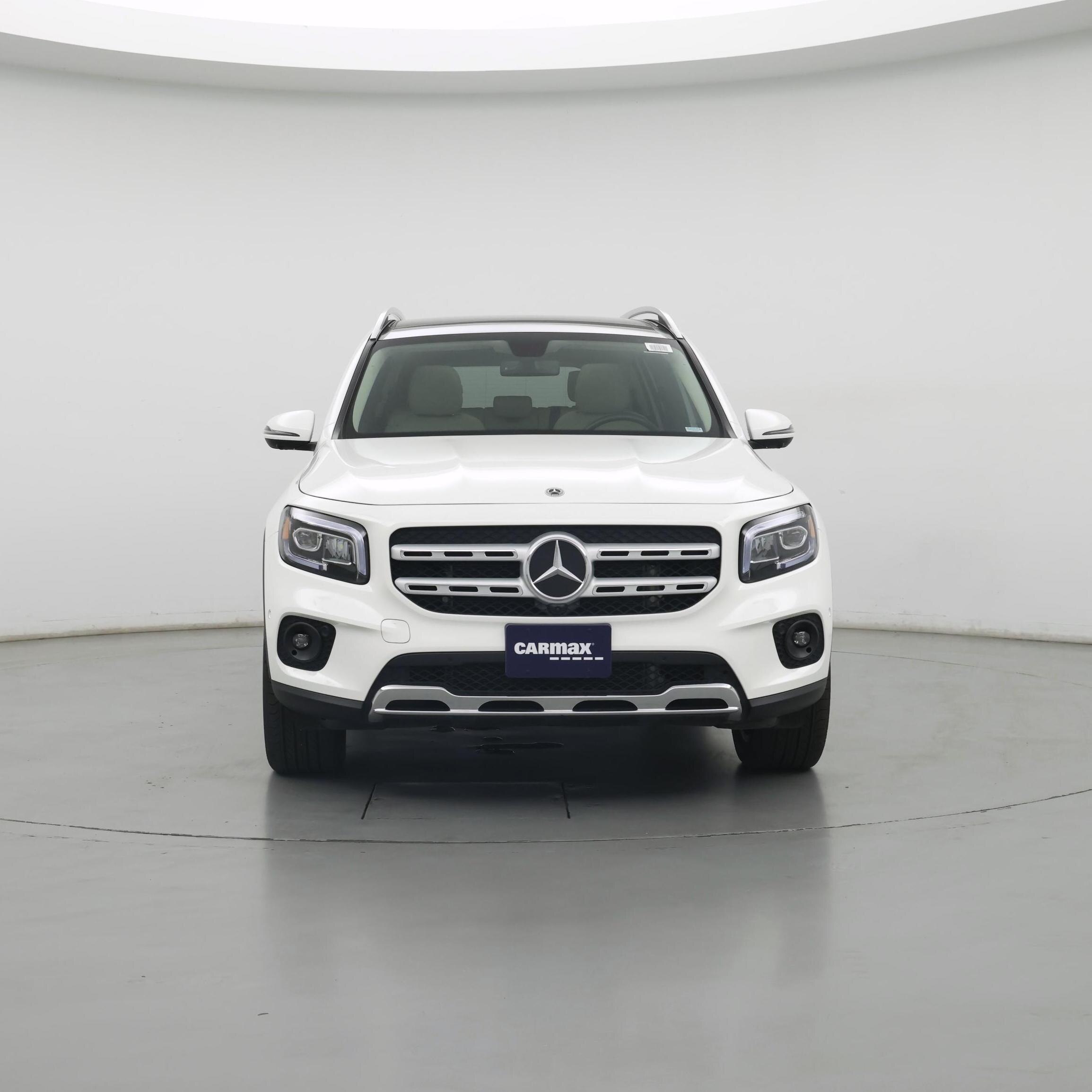 Thumbnail: 2021 Mercedes-Benz GLB - 5