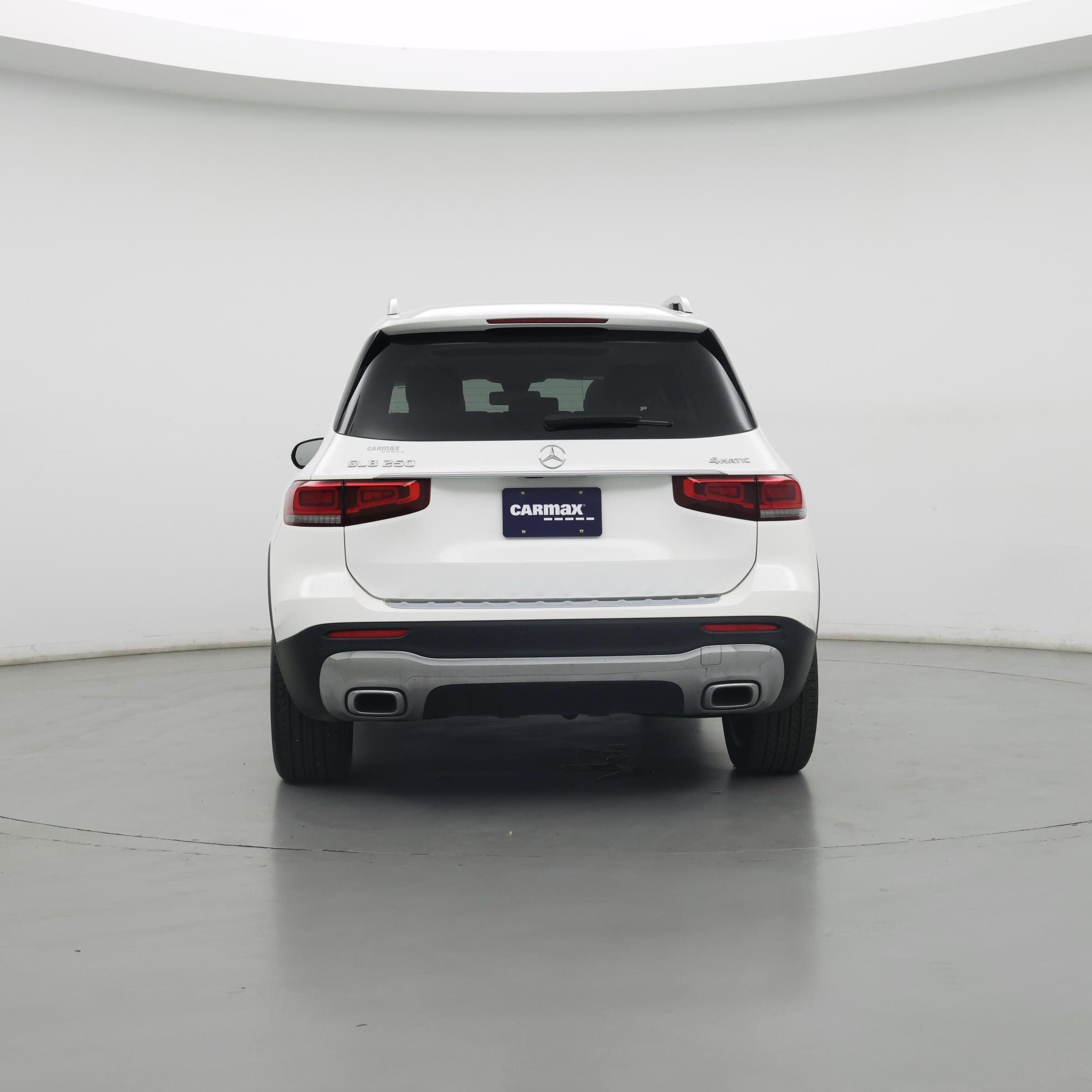Thumbnail: 2021 Mercedes-Benz GLB - 6
