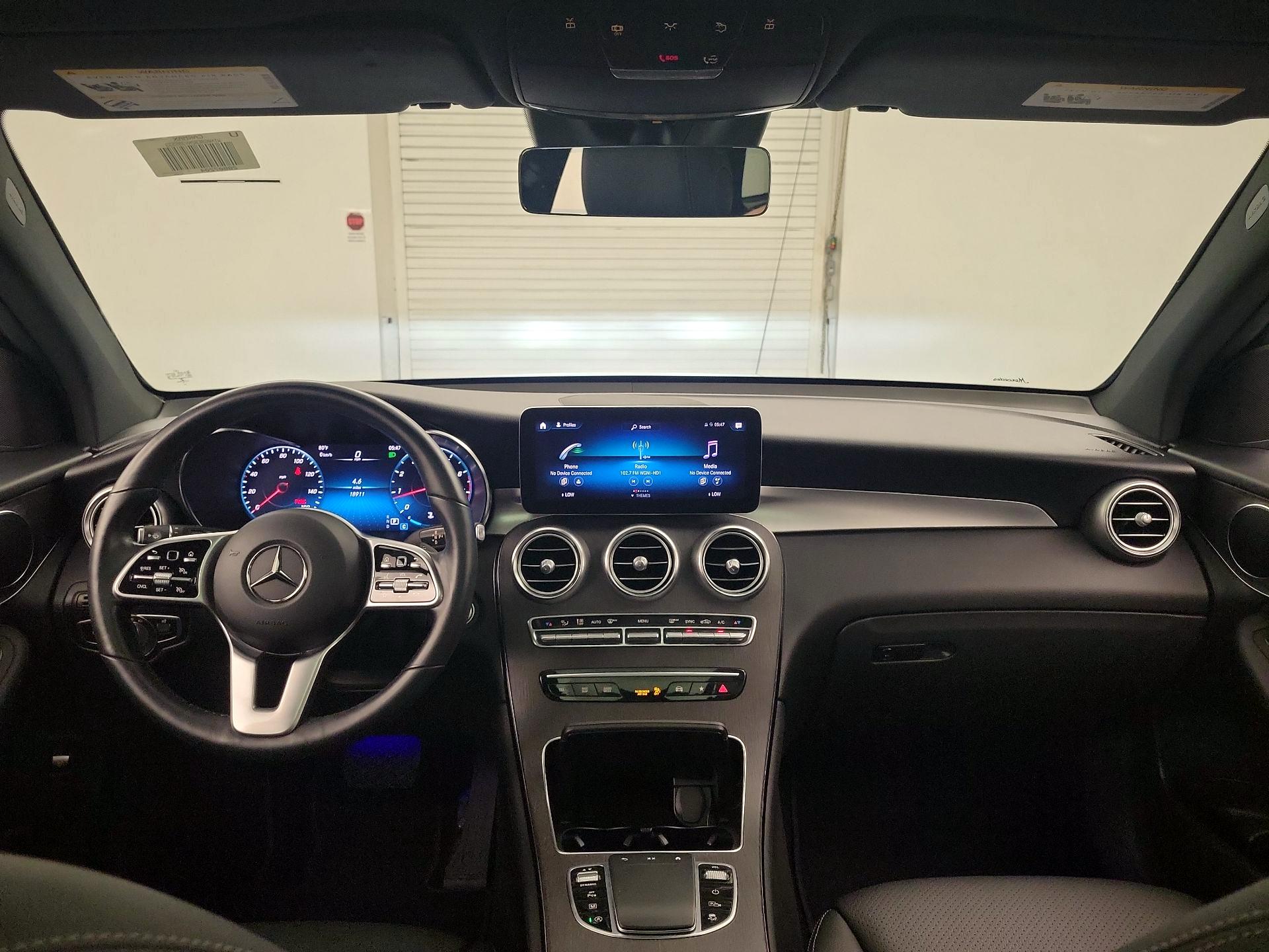 Thumbnail: 2022 Mercedes-Benz GLC - 9