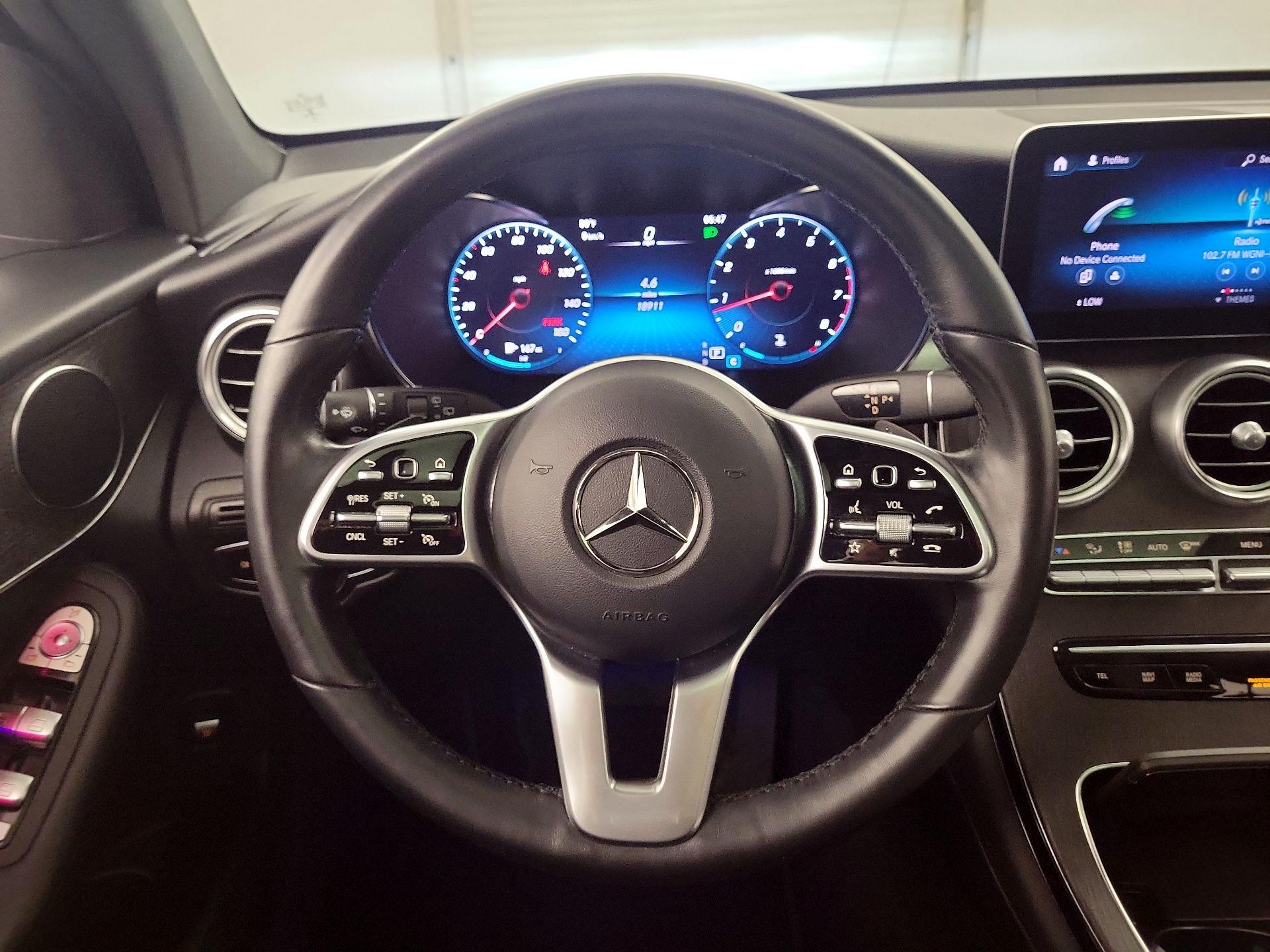 Thumbnail: 2022 Mercedes-Benz GLC - 10