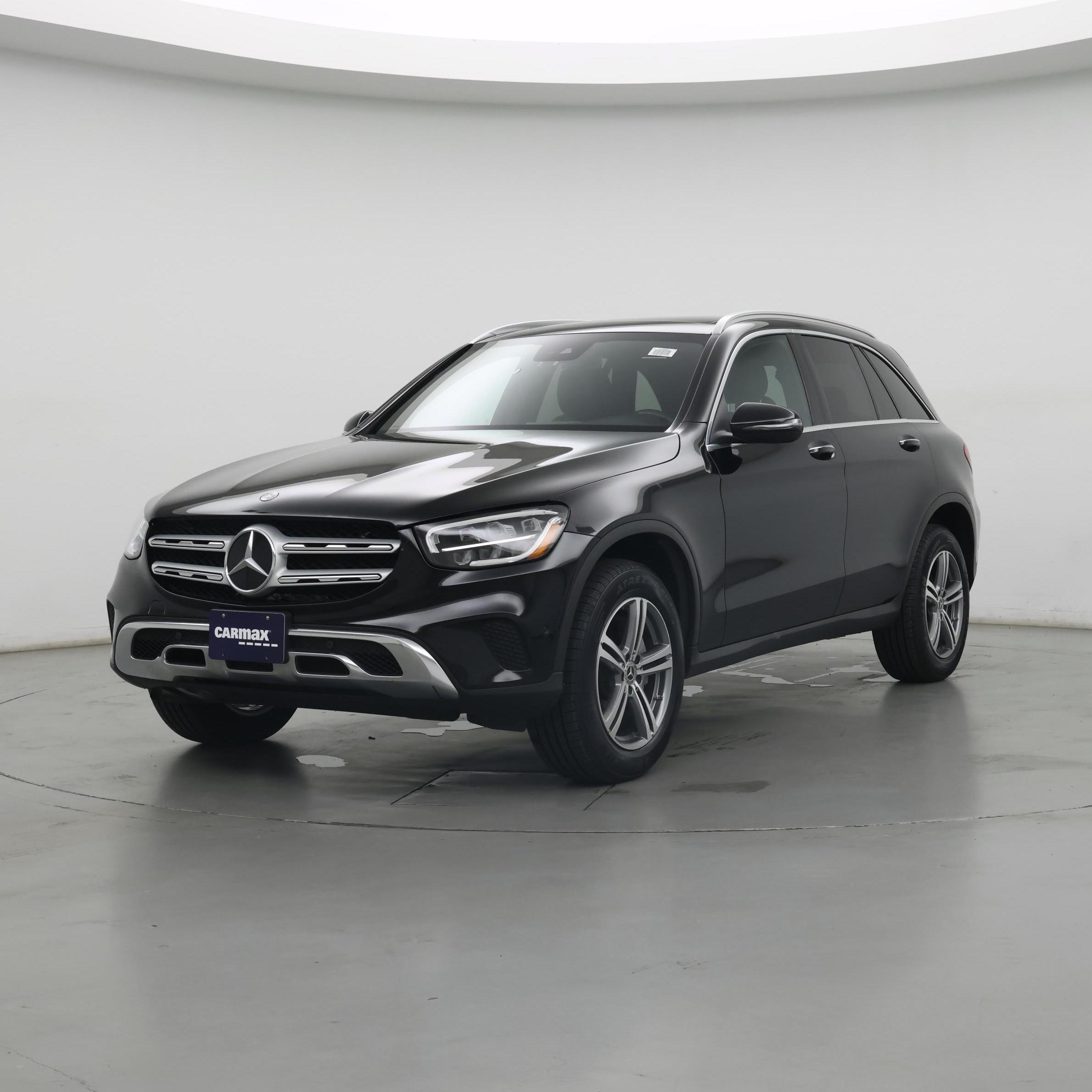 Thumbnail: 2022 Mercedes-Benz GLC - 4