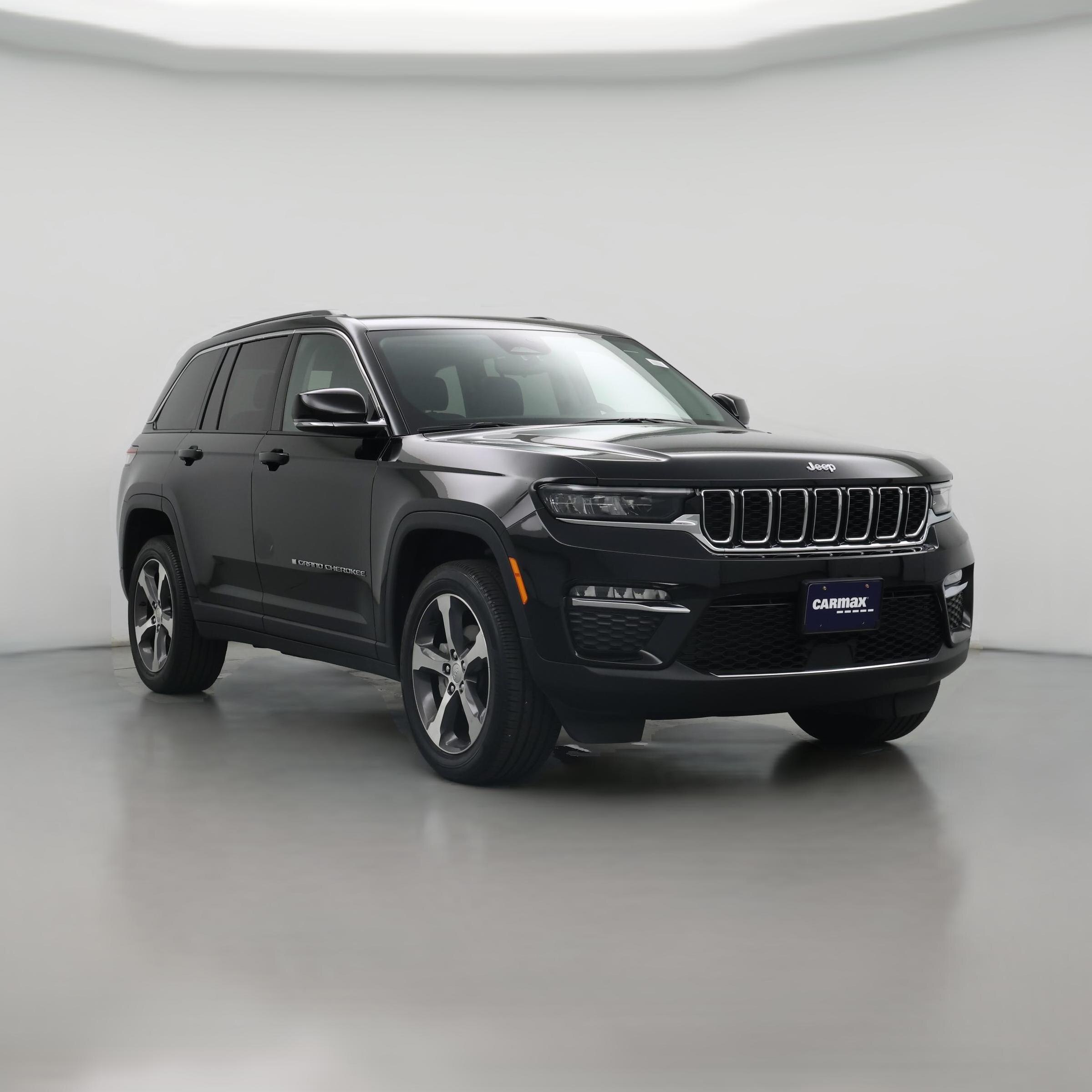 Thumbnail: 2023 Jeep Grand Cherokee - 1