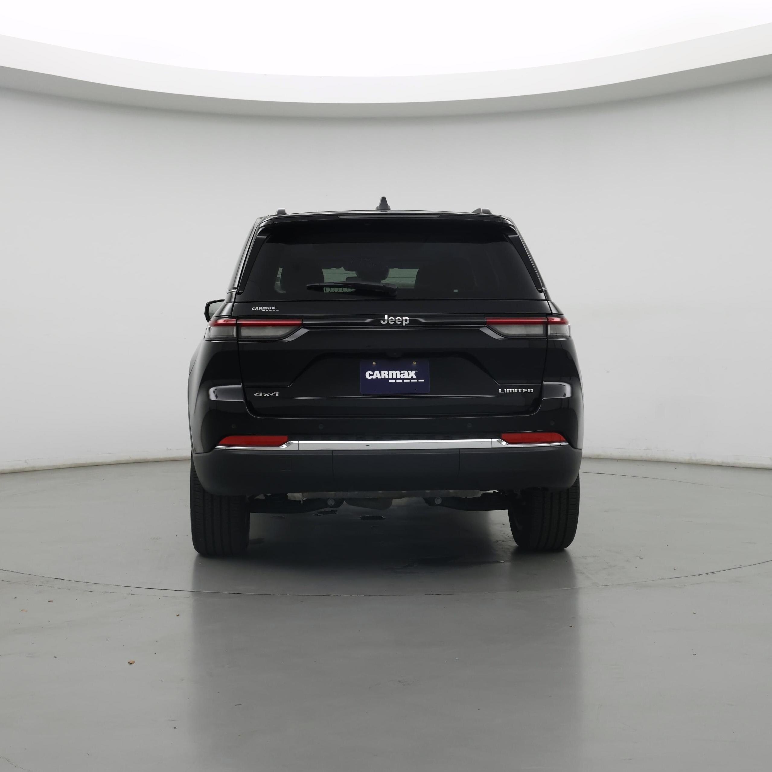 Thumbnail: 2023 Jeep Grand Cherokee - 6