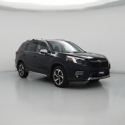 2022 Subaru Forester Touring