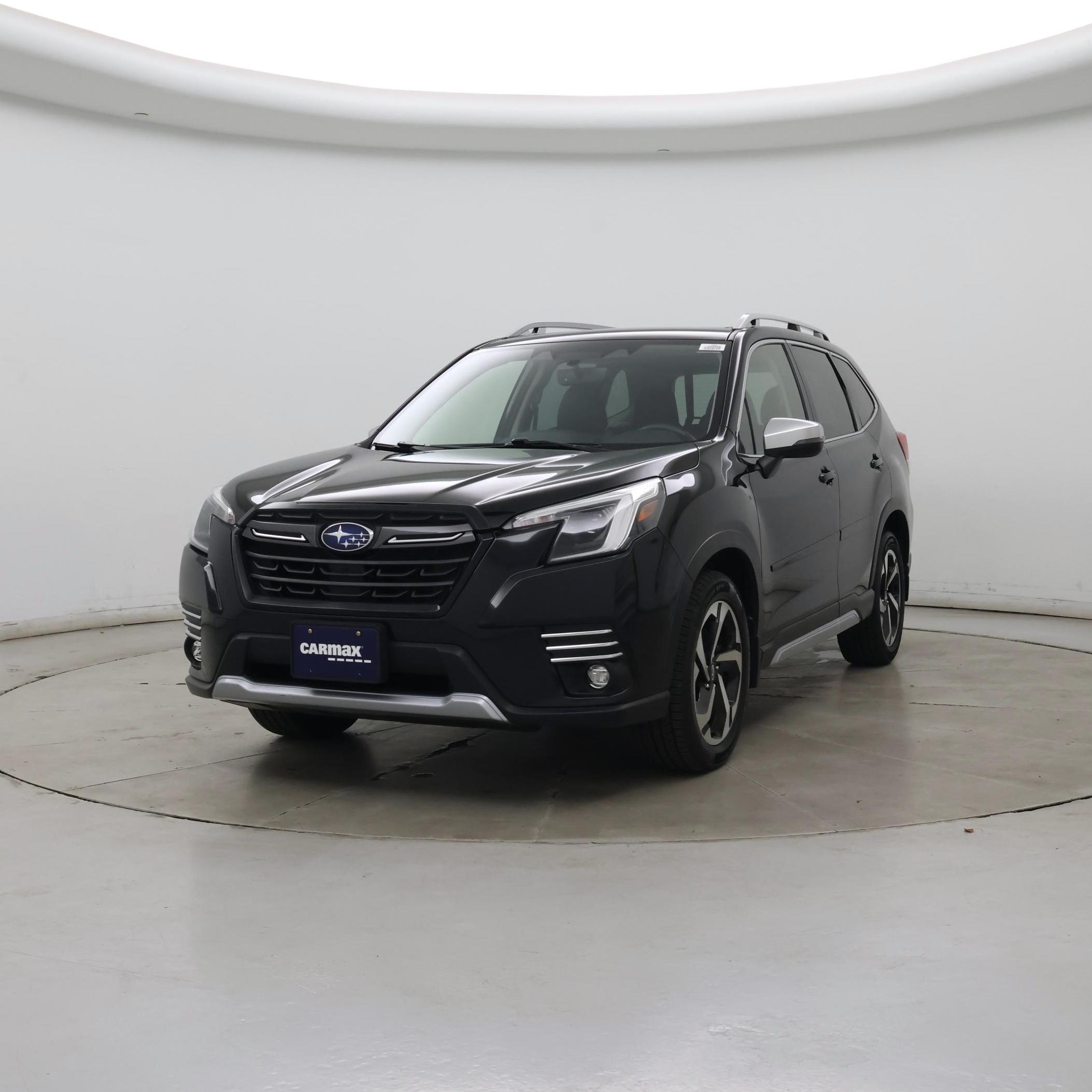 Thumbnail: 2022 Subaru Forester - 4