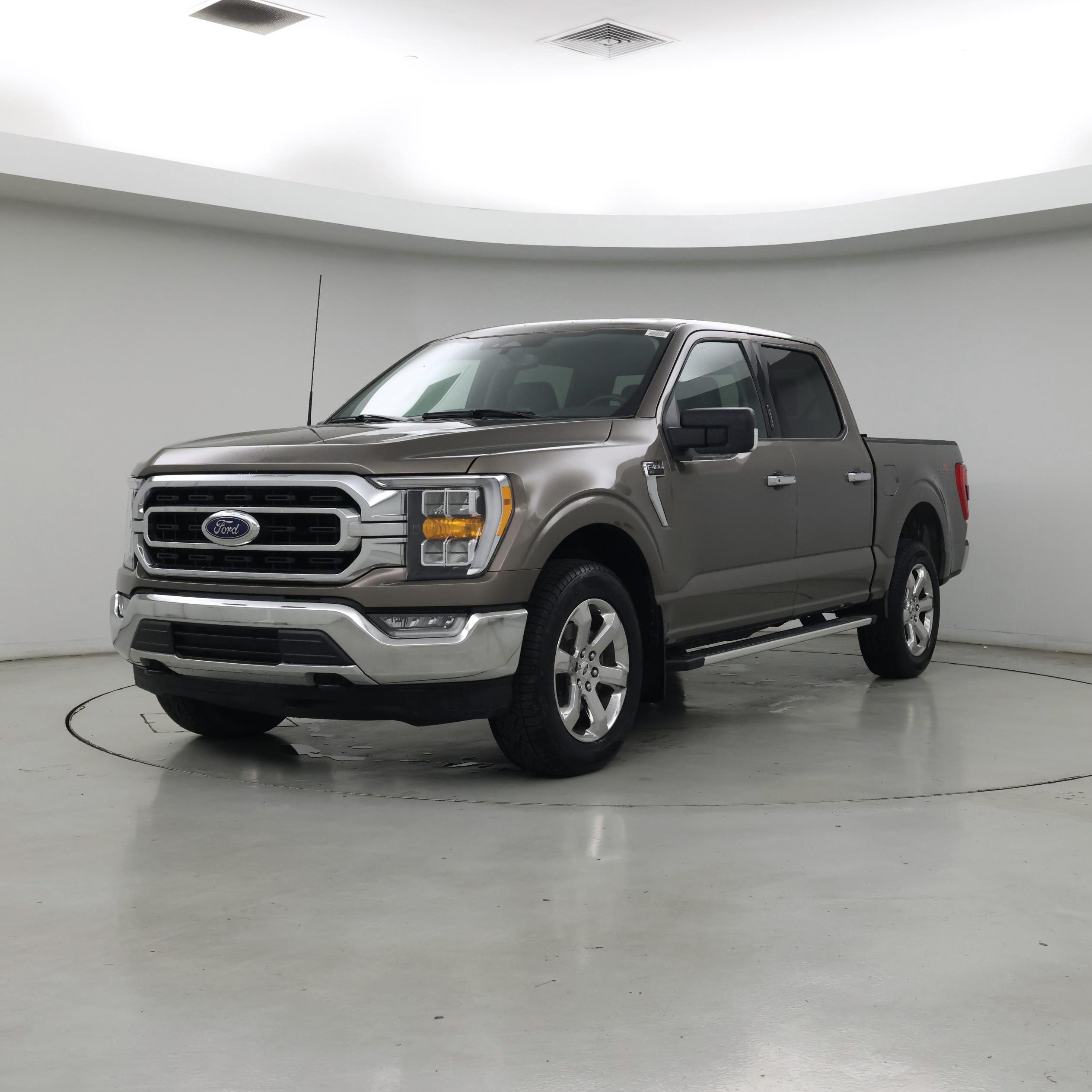 Thumbnail: 2023 Ford F-150 - 4