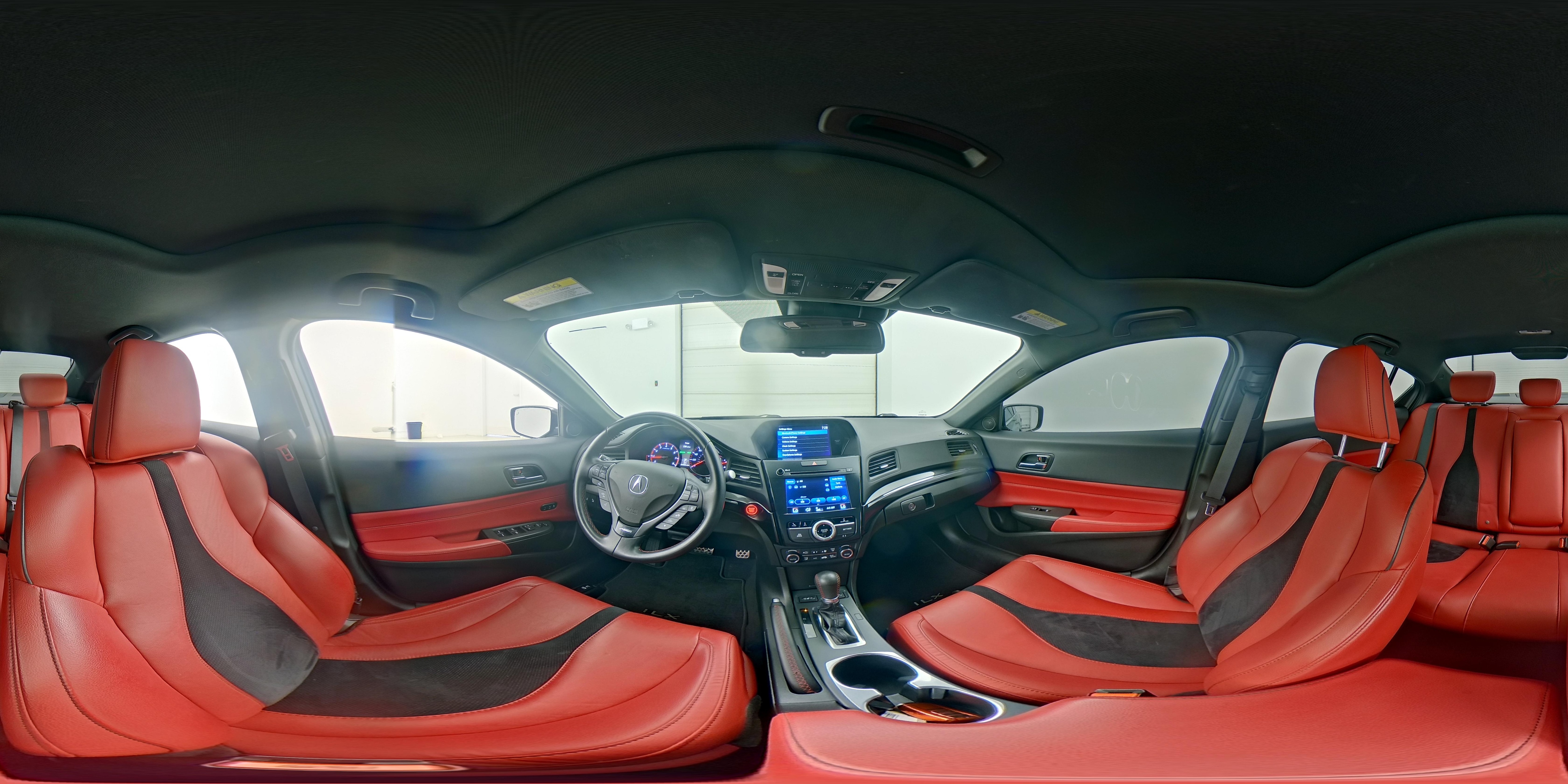 2021 Acura ILX Premium - Photo 25