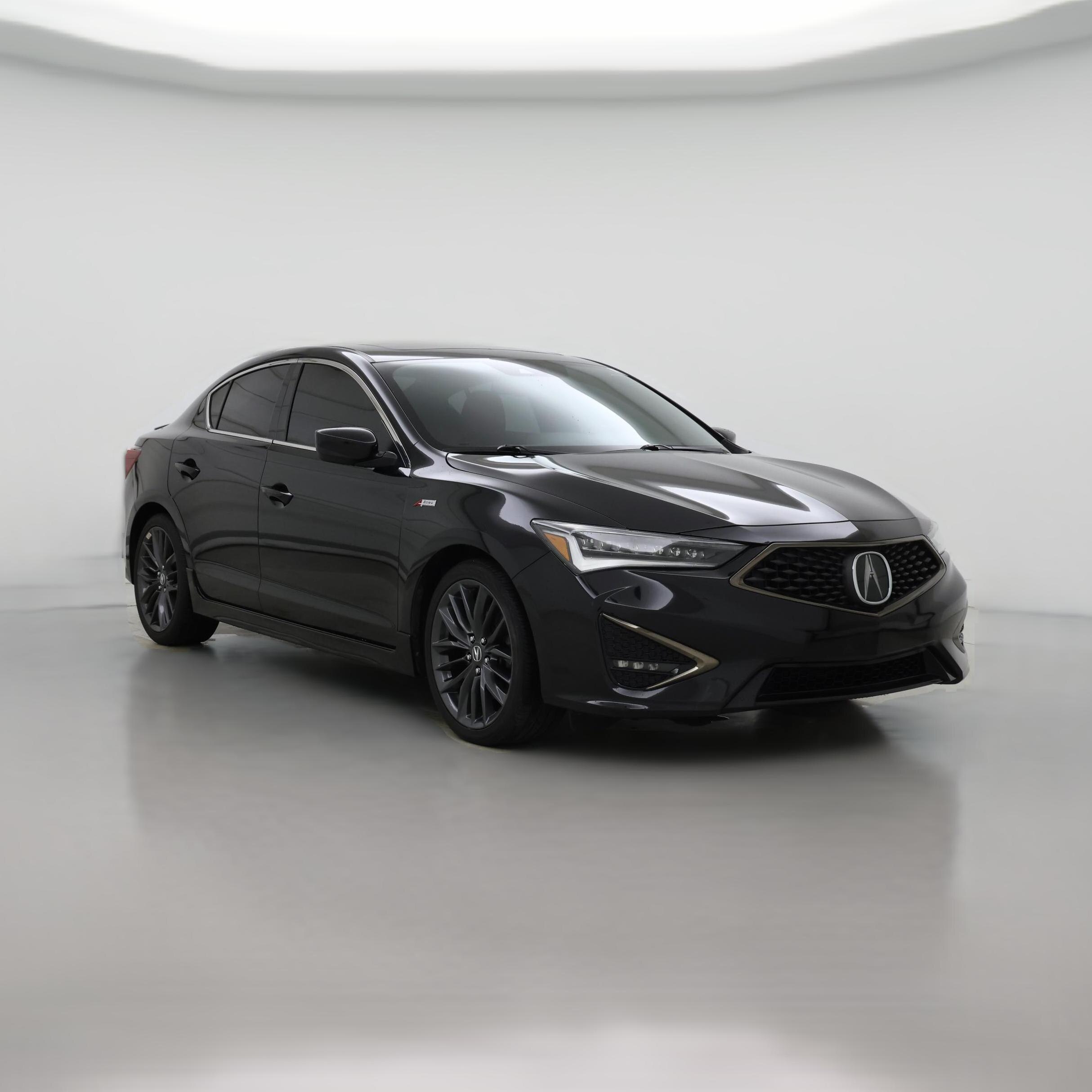 Thumbnail: 2021 Acura ILX - 1