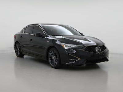 2021 Acura ILX Premium A-Spec