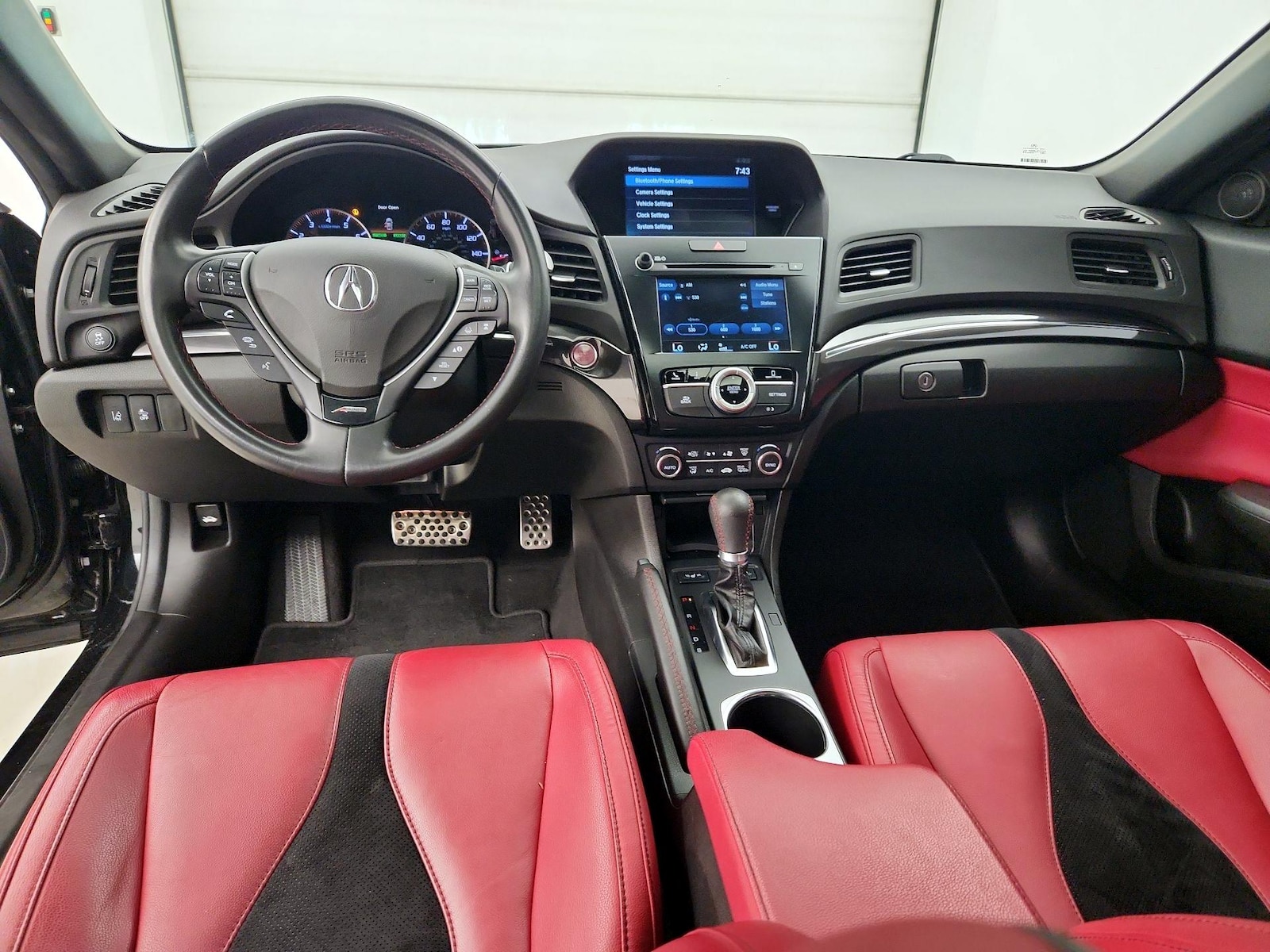 2021 Acura ILX Premium - Photo 10