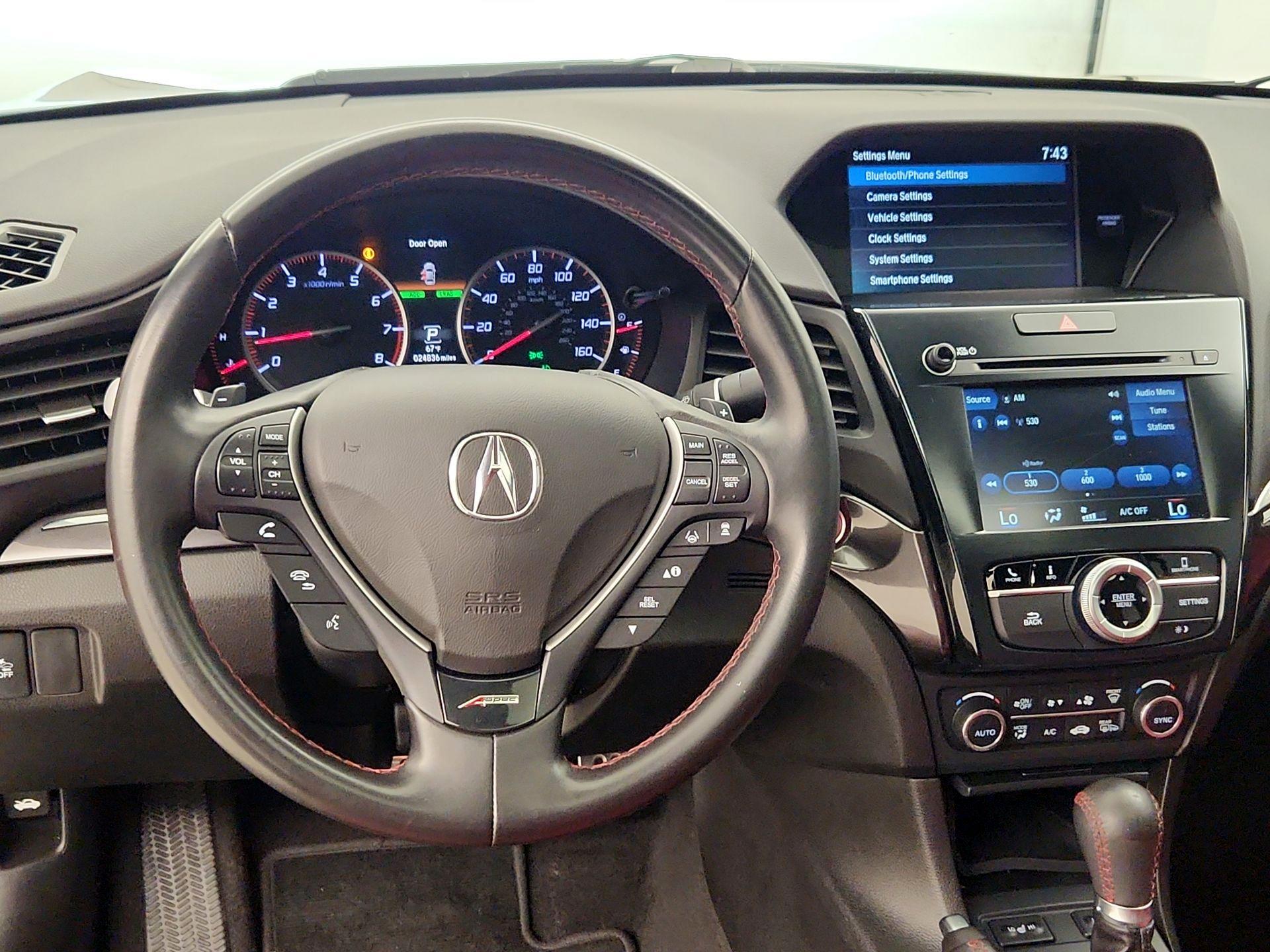 Thumbnail: 2021 Acura ILX - 10