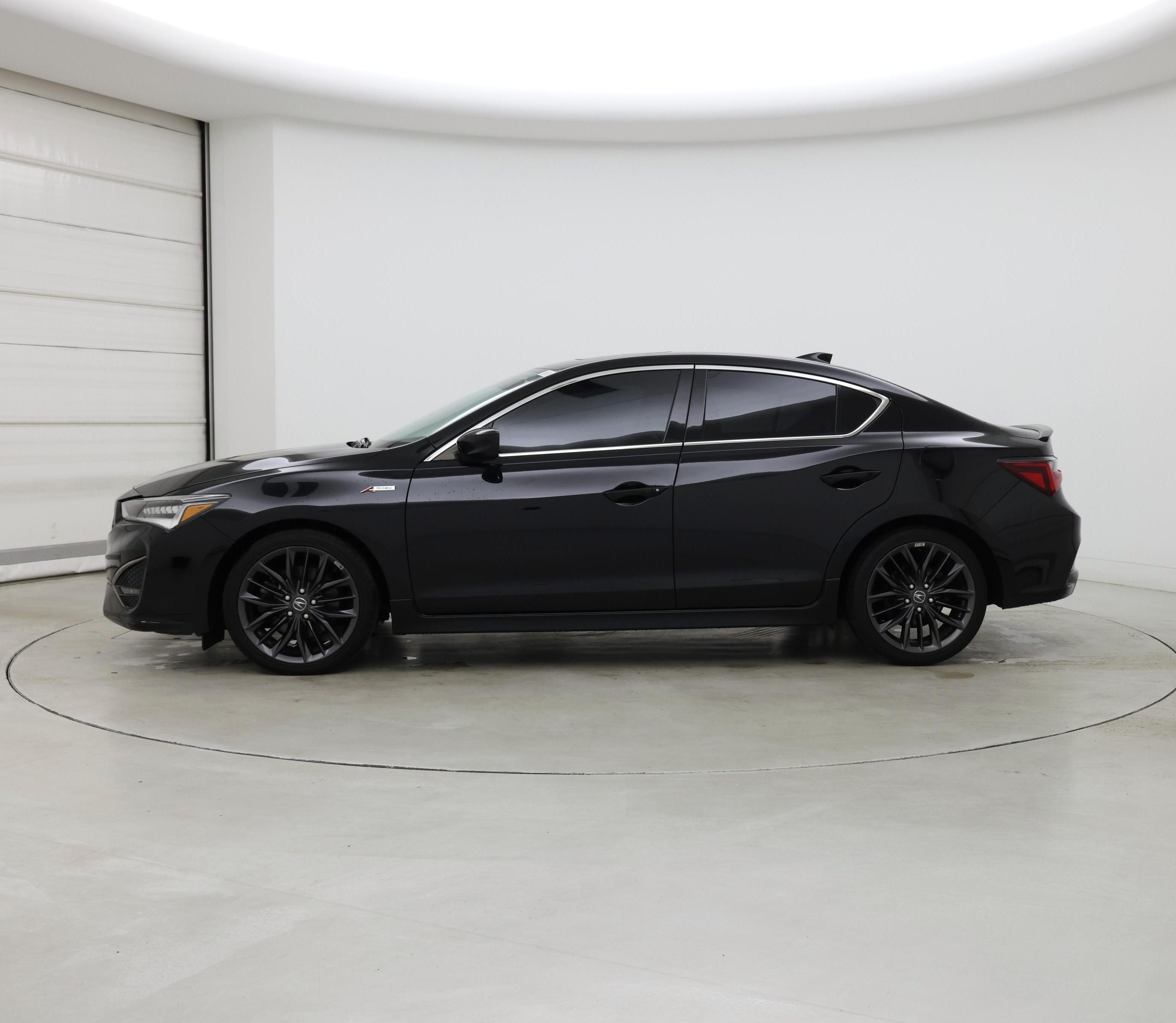 Thumbnail: 2021 Acura ILX - 3