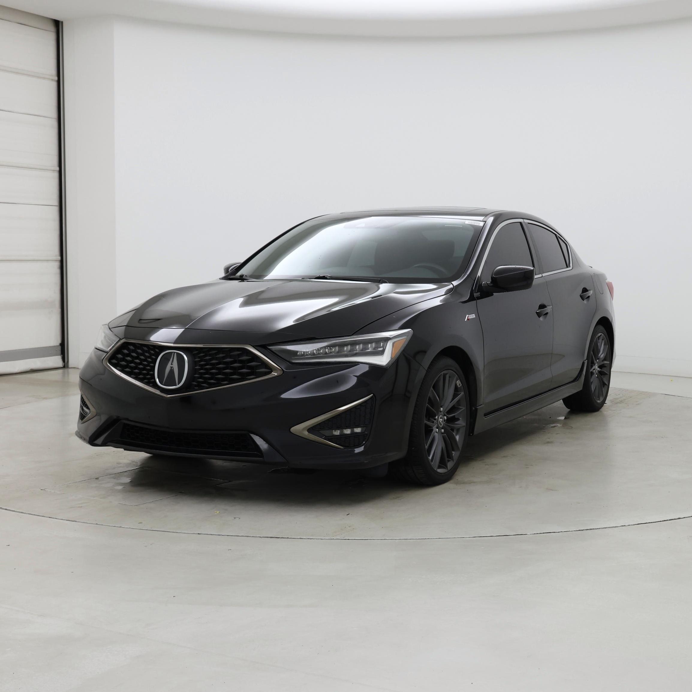 Thumbnail: 2021 Acura ILX - 4