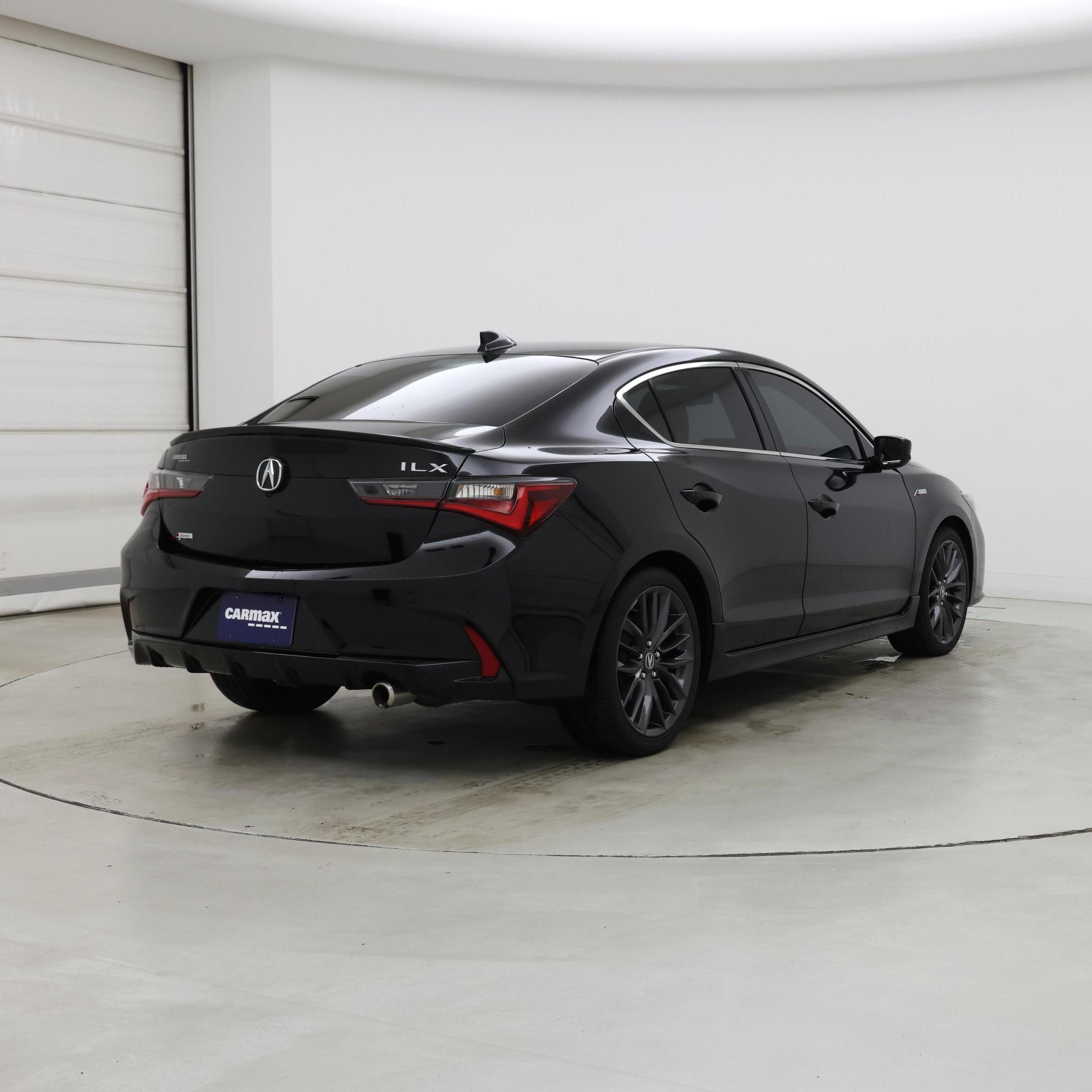 Thumbnail: 2021 Acura ILX - 8