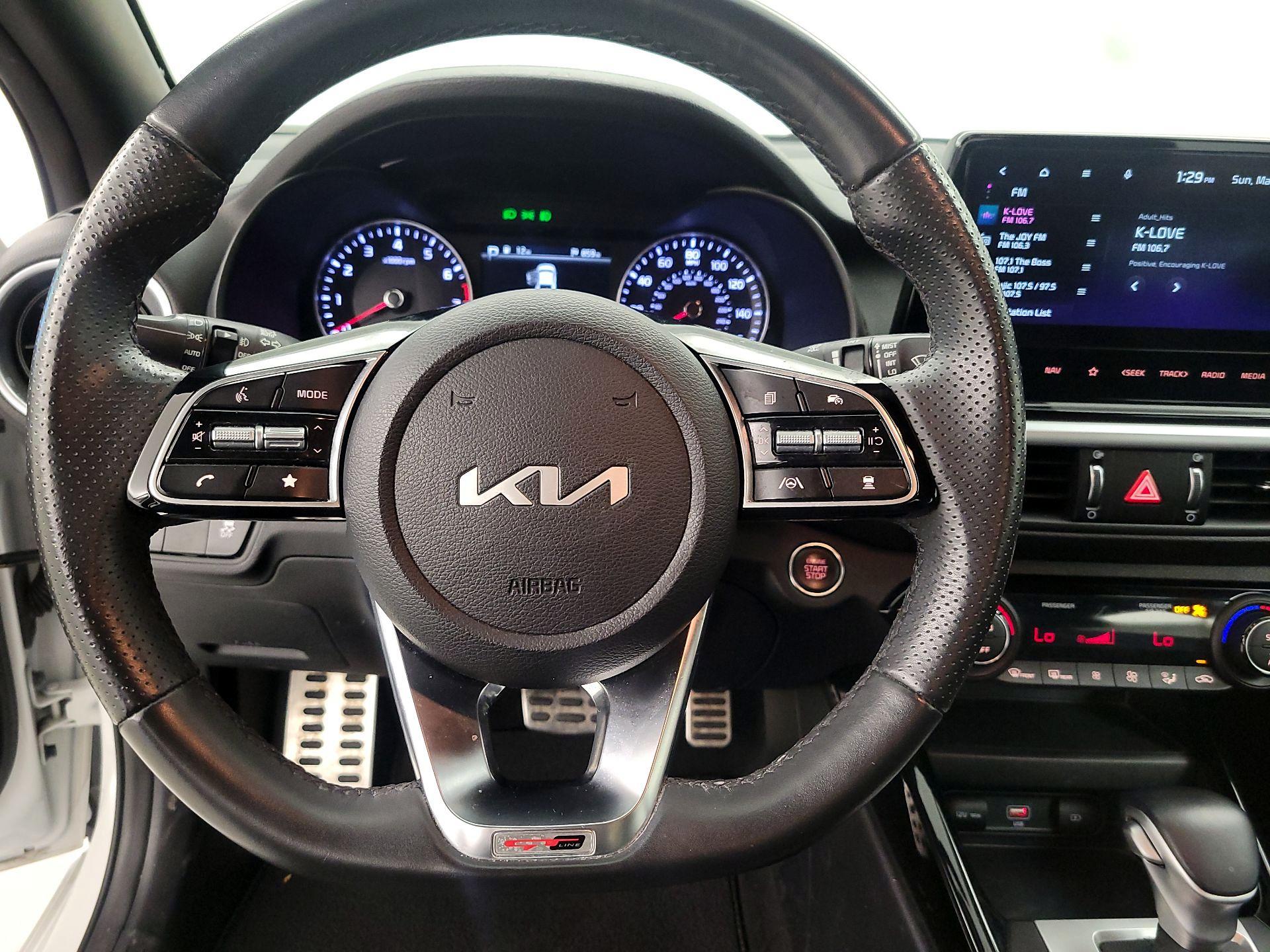 Thumbnail: 2024 Kia Forte - 10