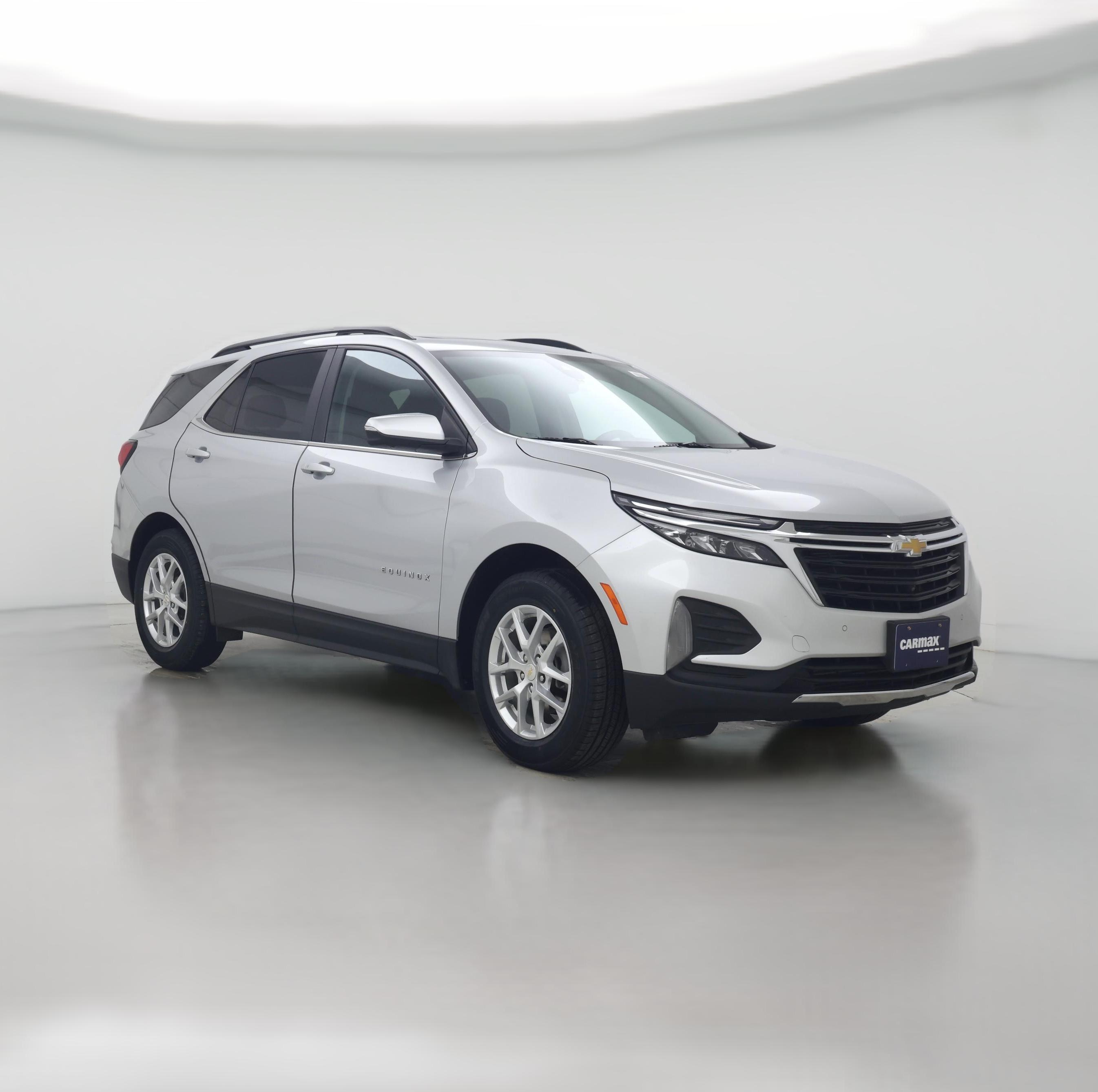 Thumbnail: 2022 Chevrolet Equinox - 1
