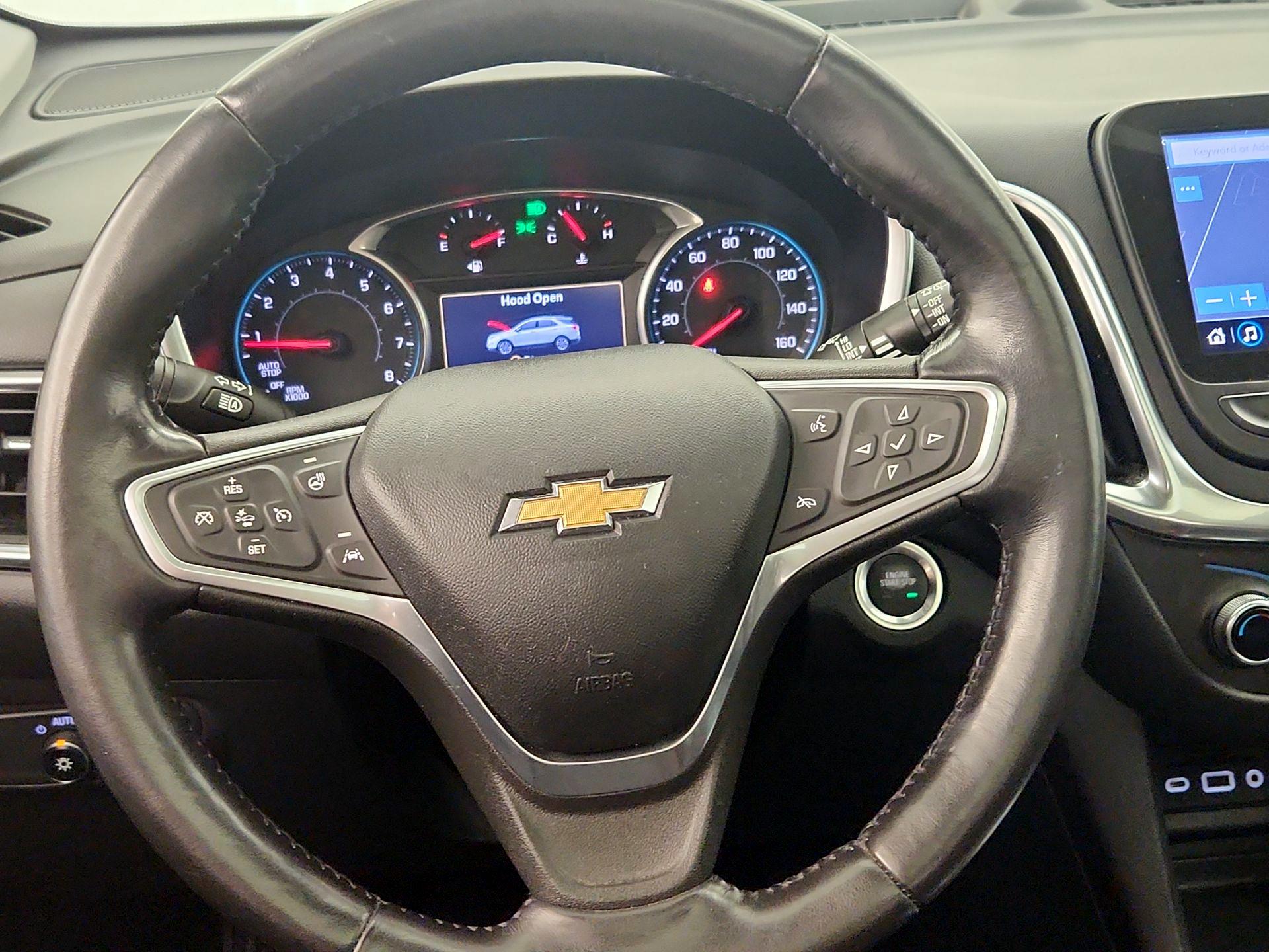Thumbnail: 2022 Chevrolet Equinox - 10