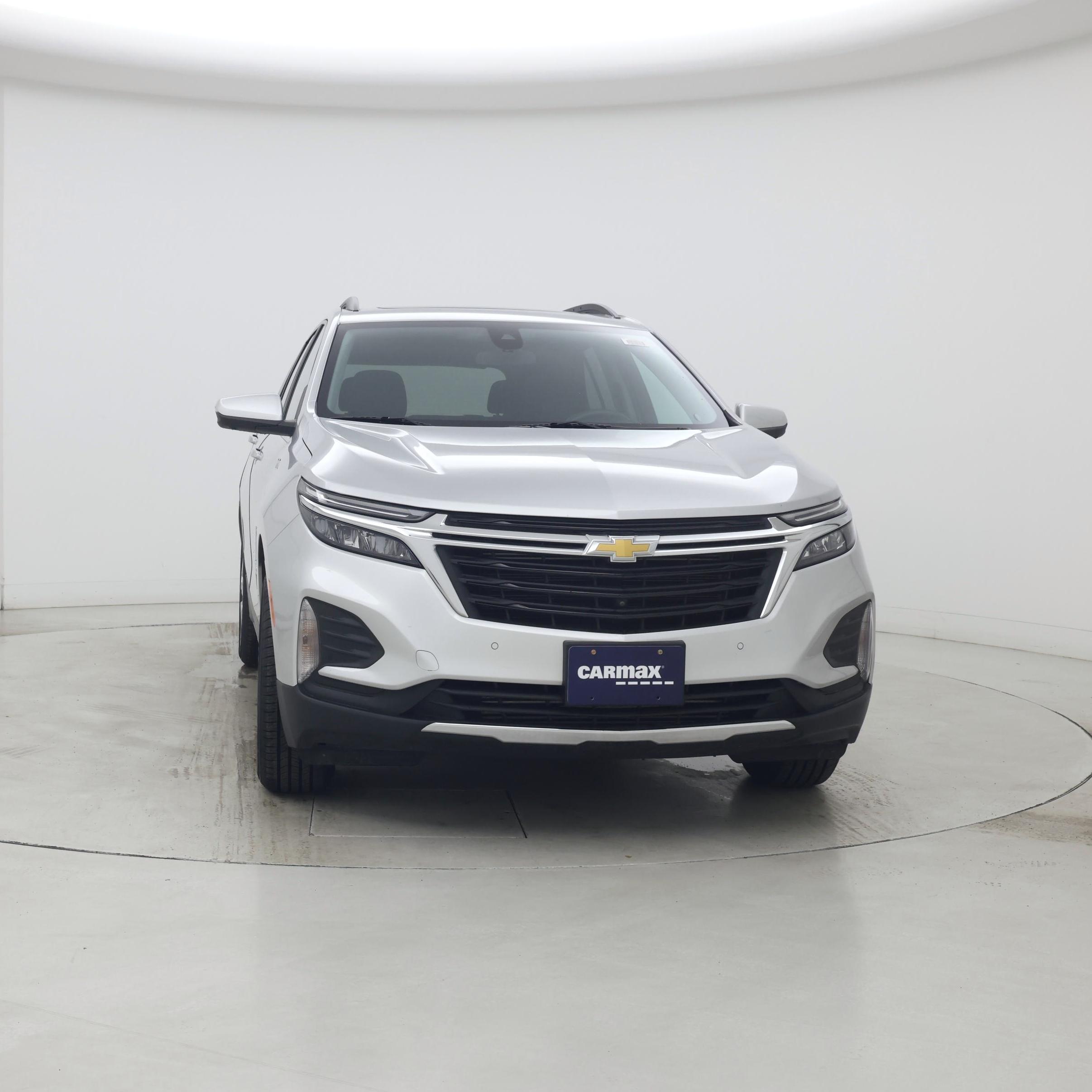 Thumbnail: 2022 Chevrolet Equinox - 5