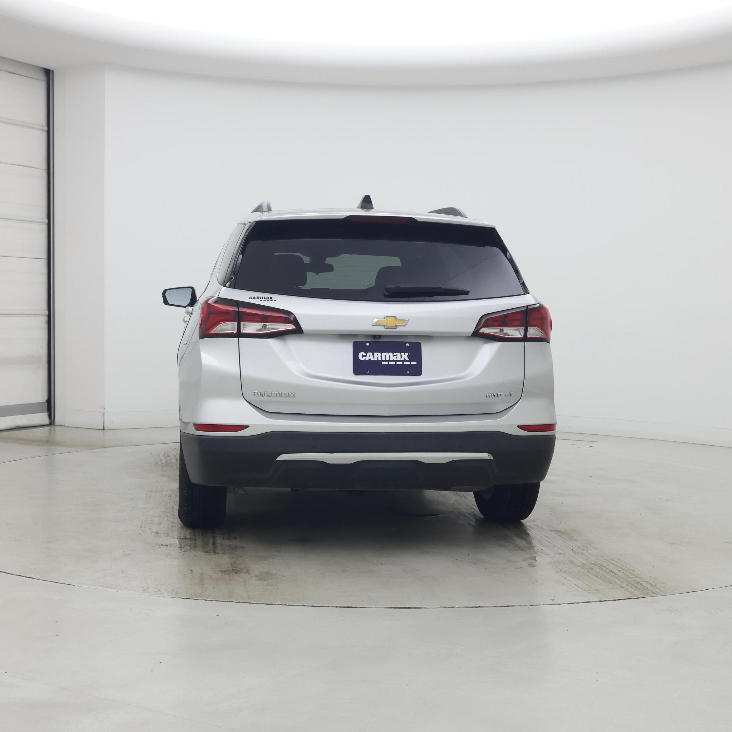 Thumbnail: 2022 Chevrolet Equinox - 6