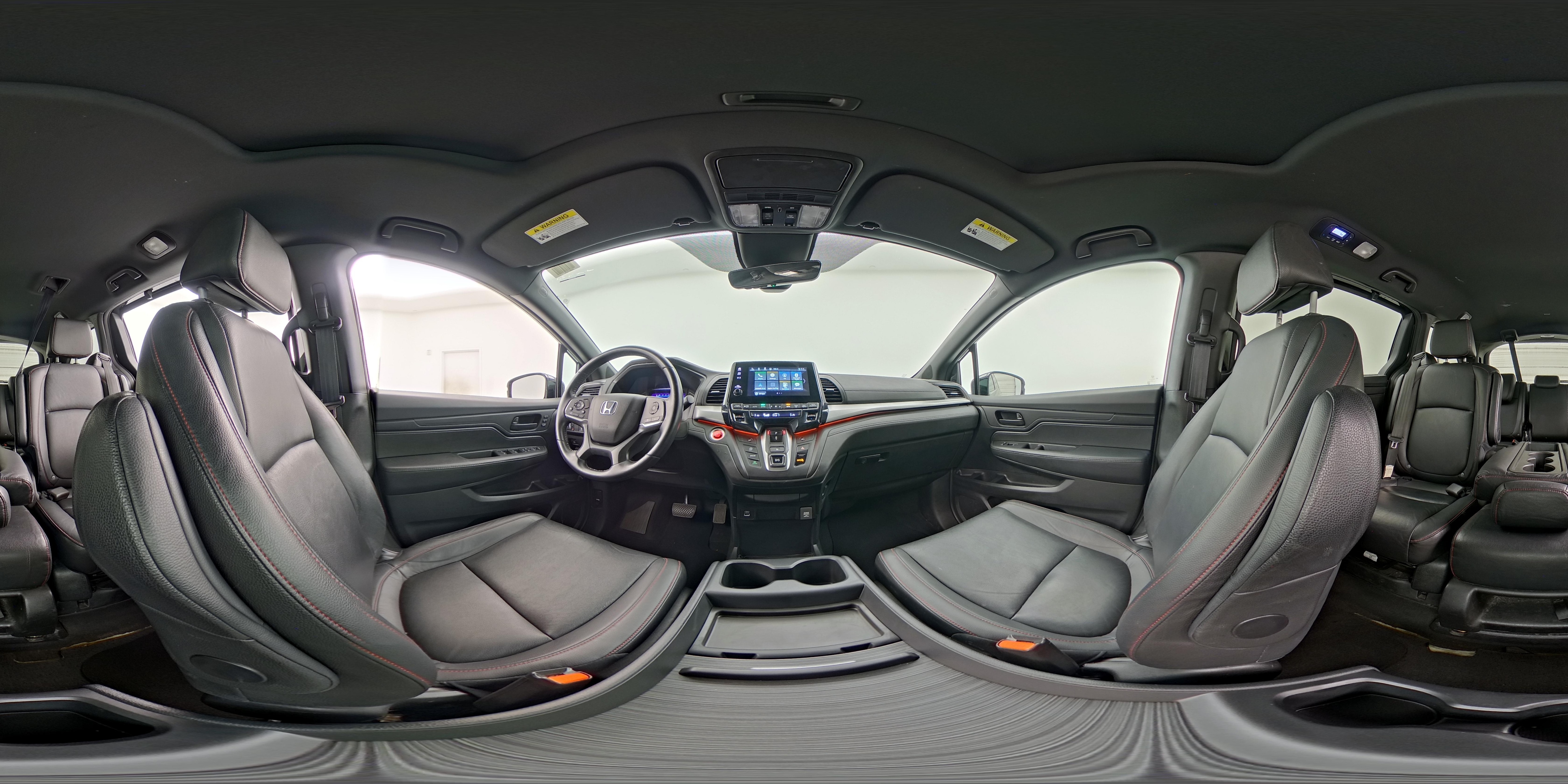 2023 Honda Odyssey SPORT - Photo 26