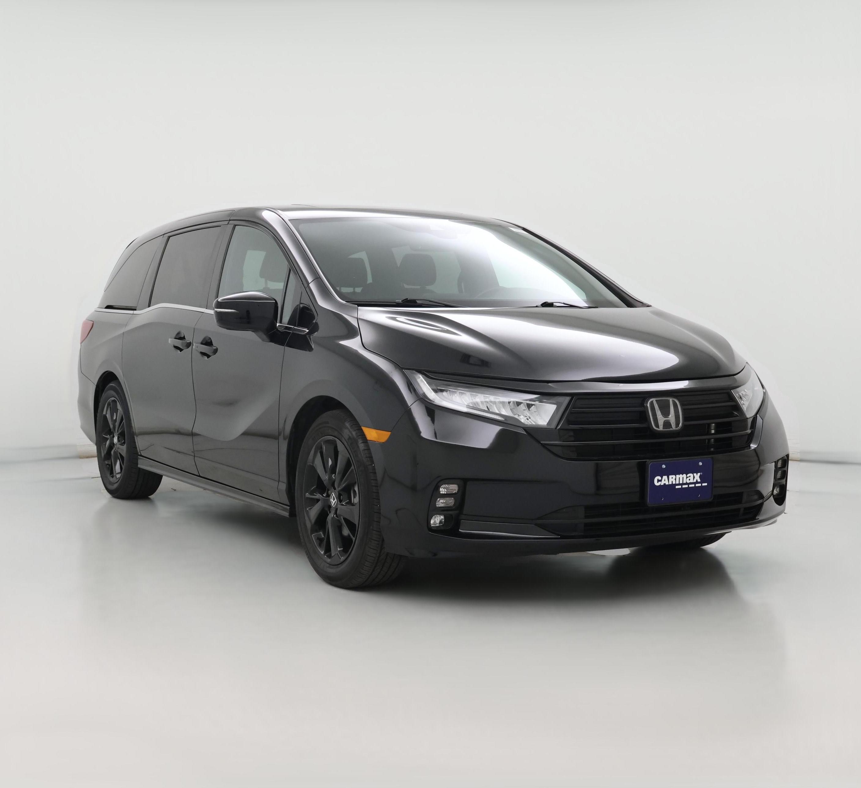 Thumbnail: 2023 Honda Odyssey - 1