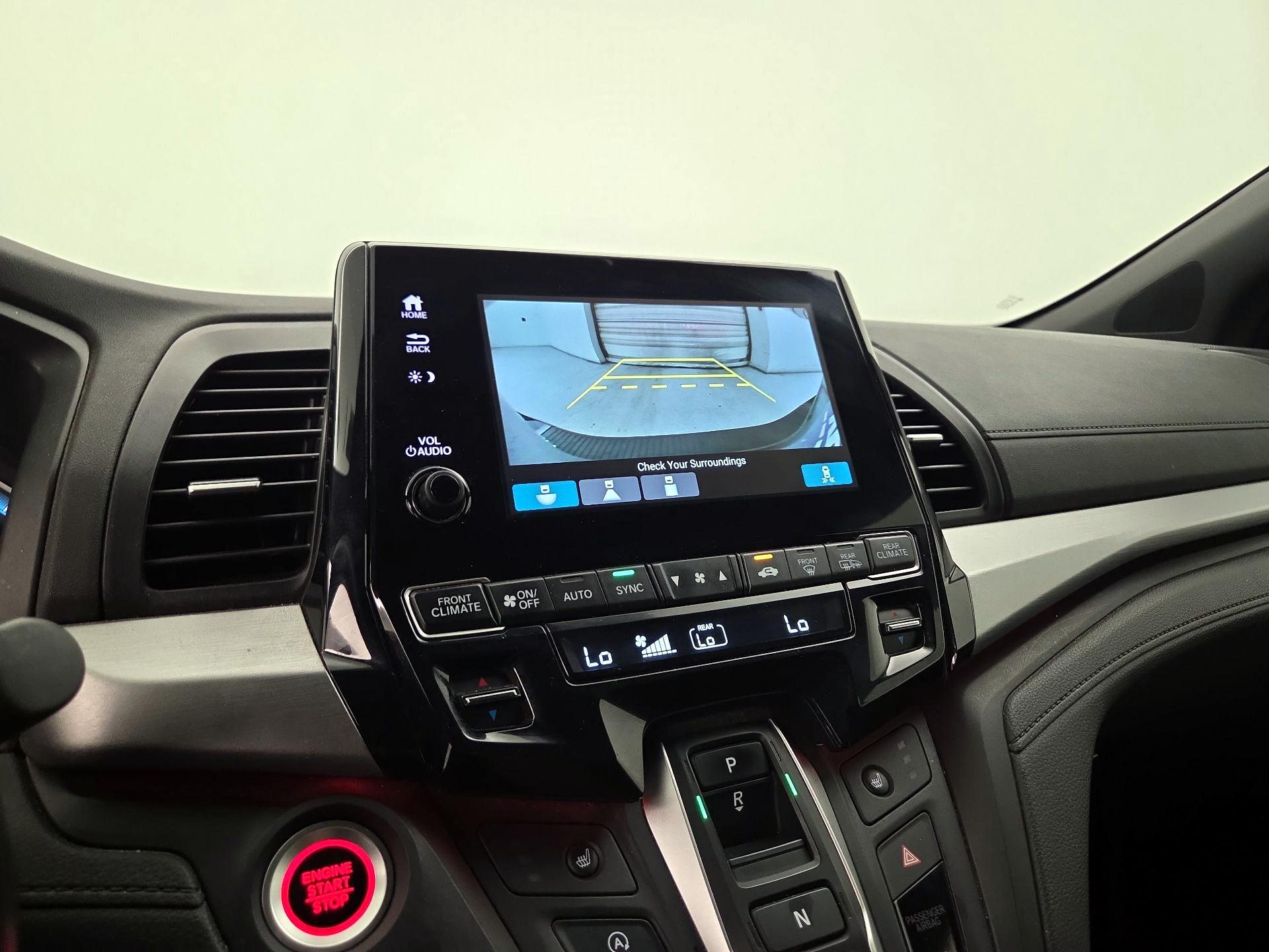 Thumbnail: 2023 Honda Odyssey - 14