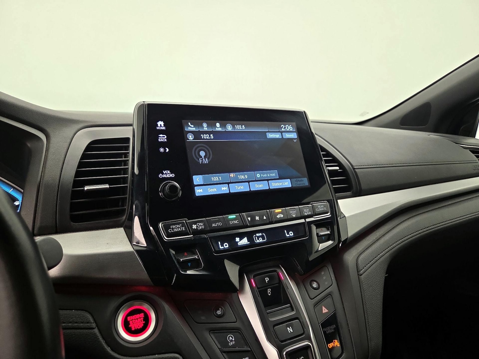 2023 Honda Odyssey SPORT - Photo 16