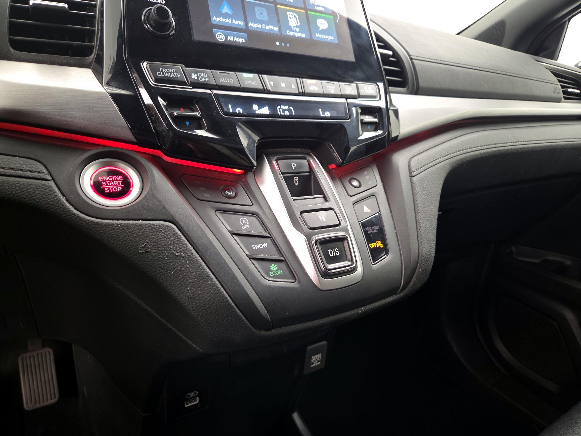 Thumbnail: 2023 Honda Odyssey - 17
