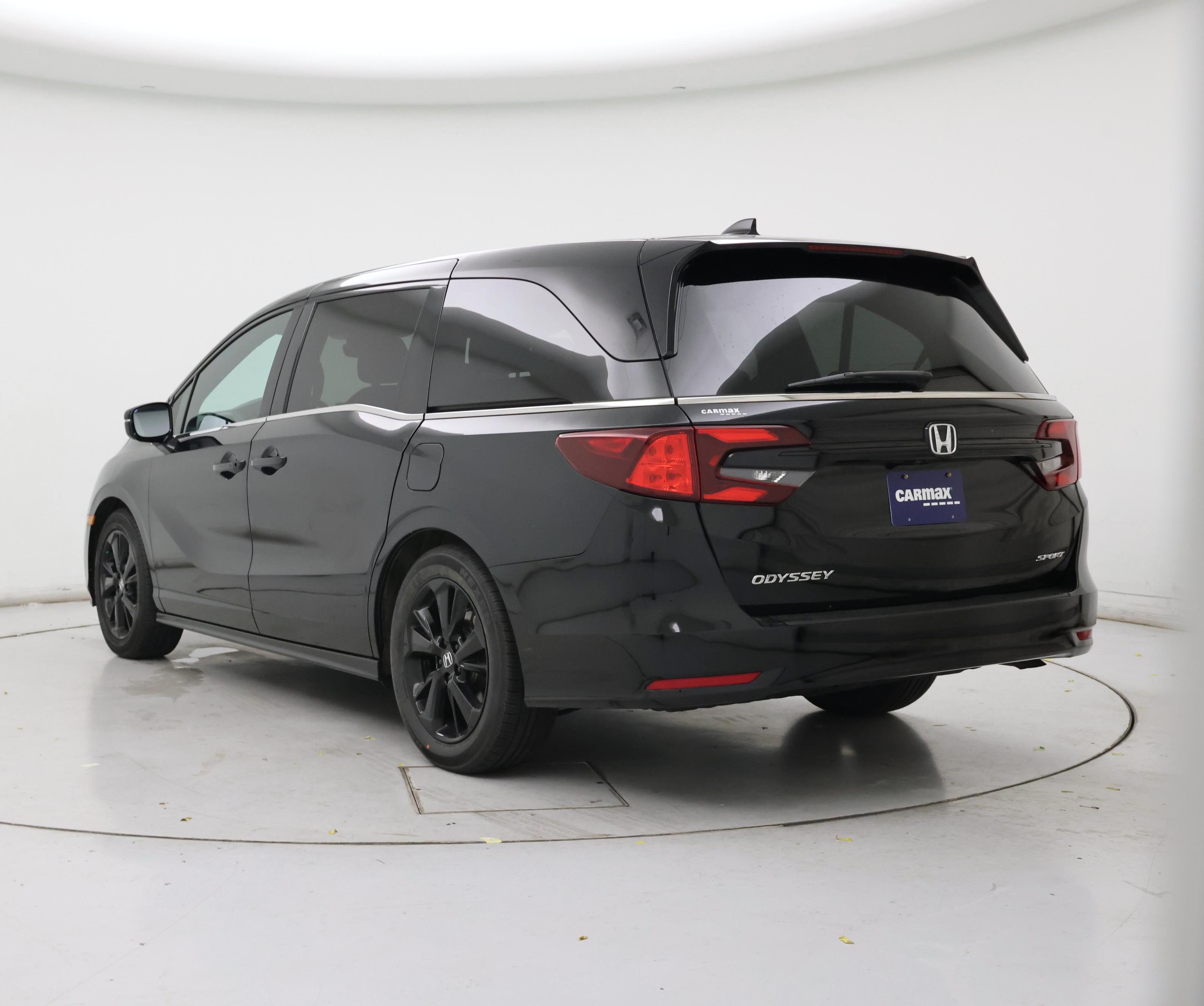 Thumbnail: 2023 Honda Odyssey - 2