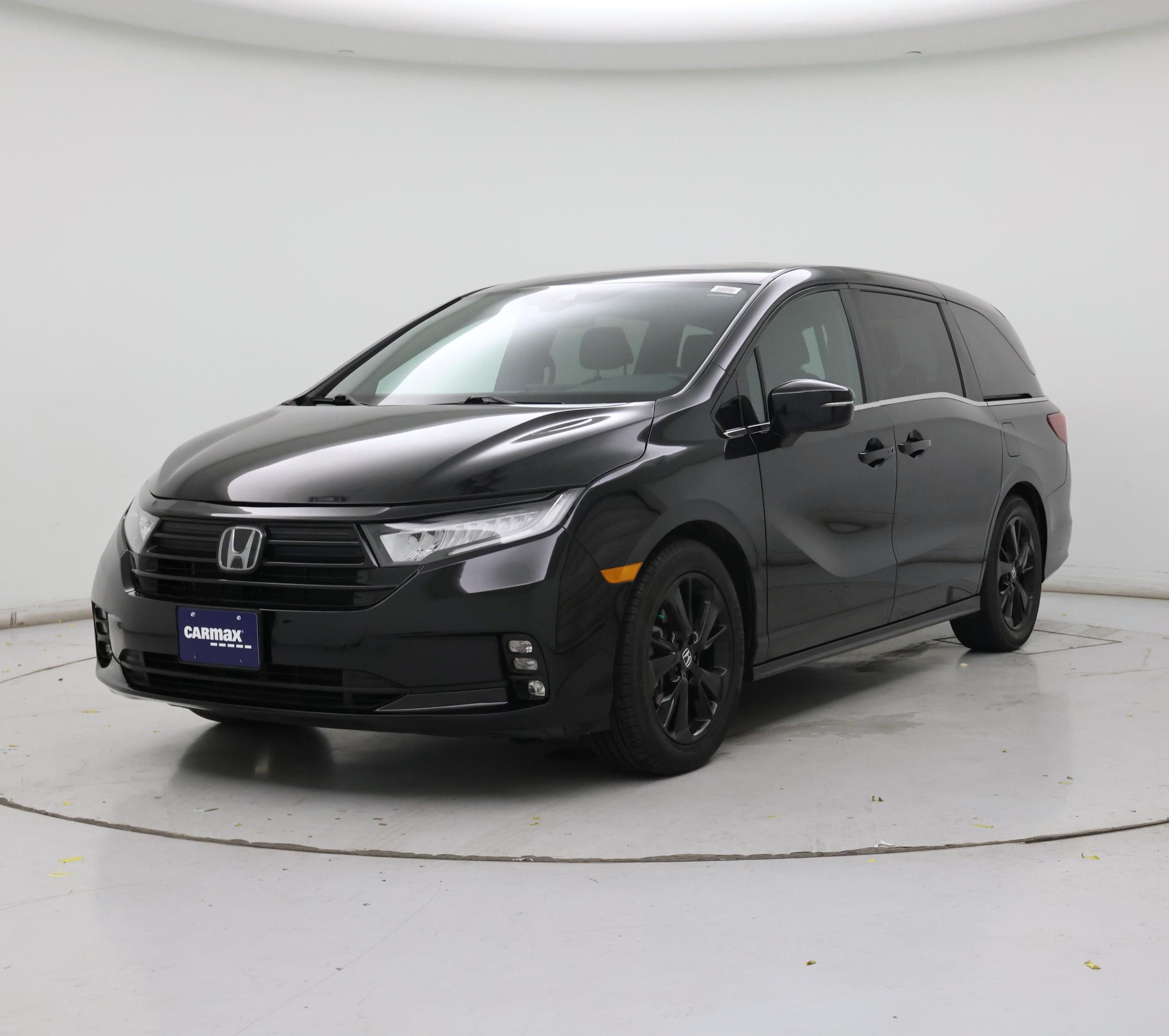 Thumbnail: 2023 Honda Odyssey - 4