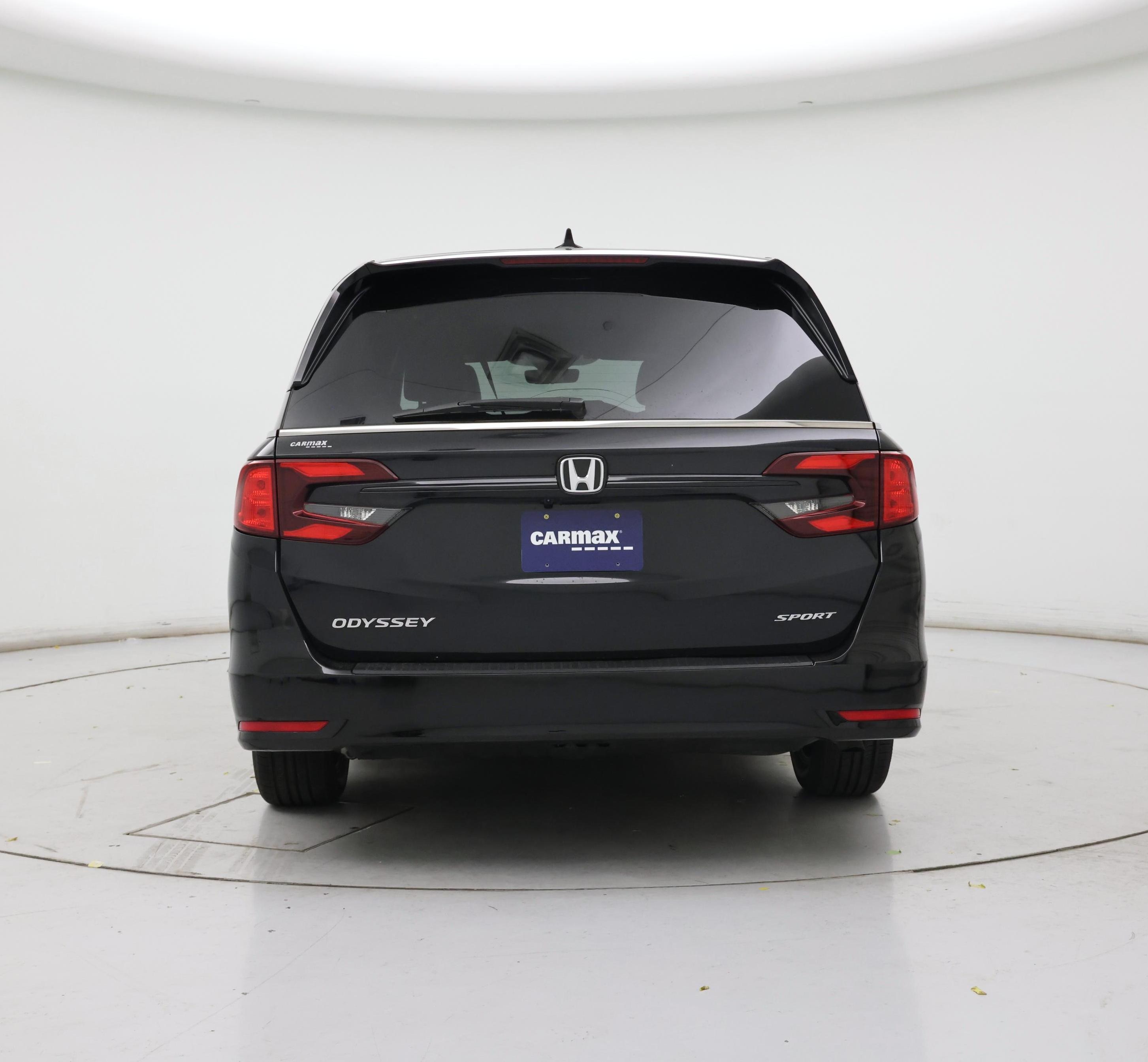 Thumbnail: 2023 Honda Odyssey - 6