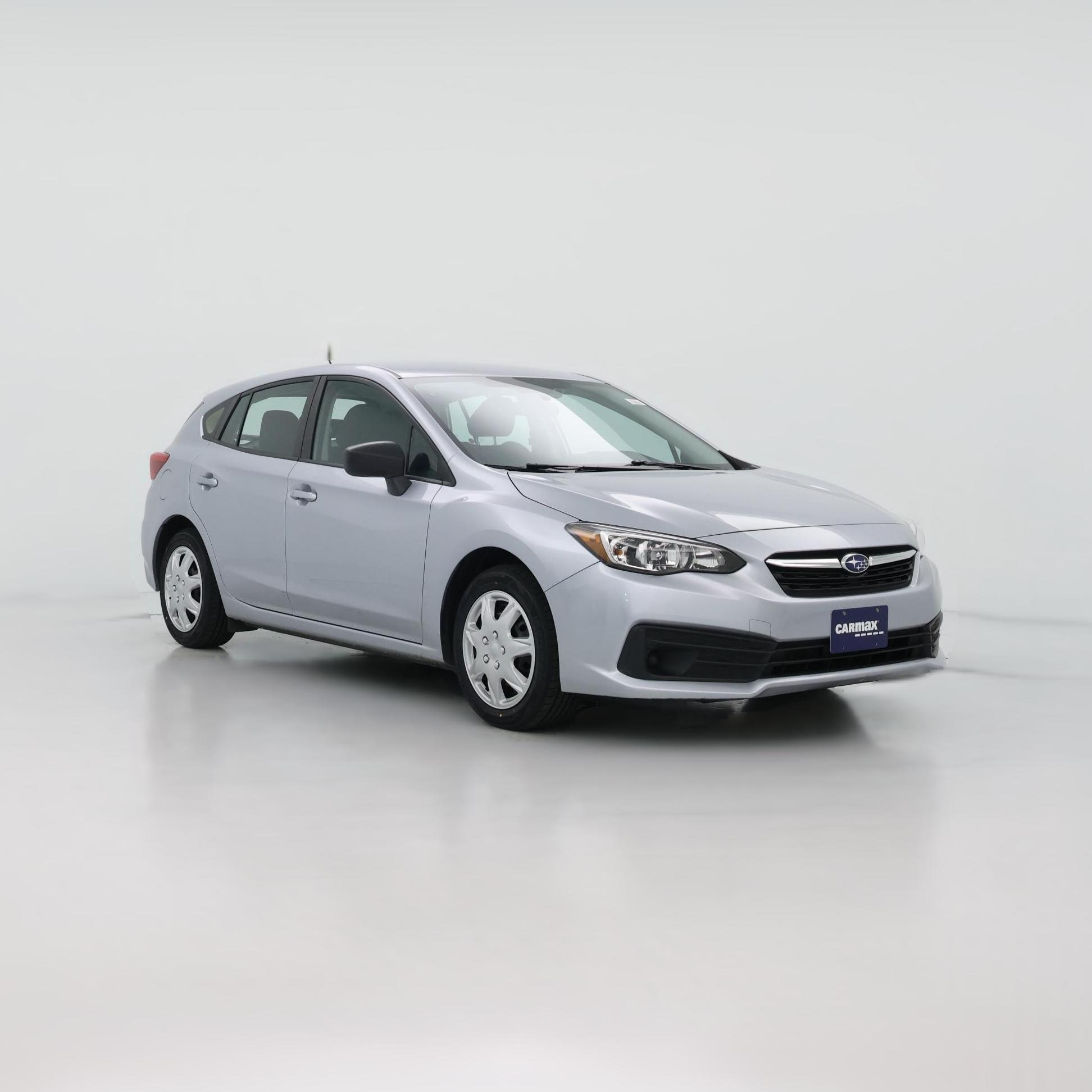 Thumbnail: 2022 Subaru Impreza - 1