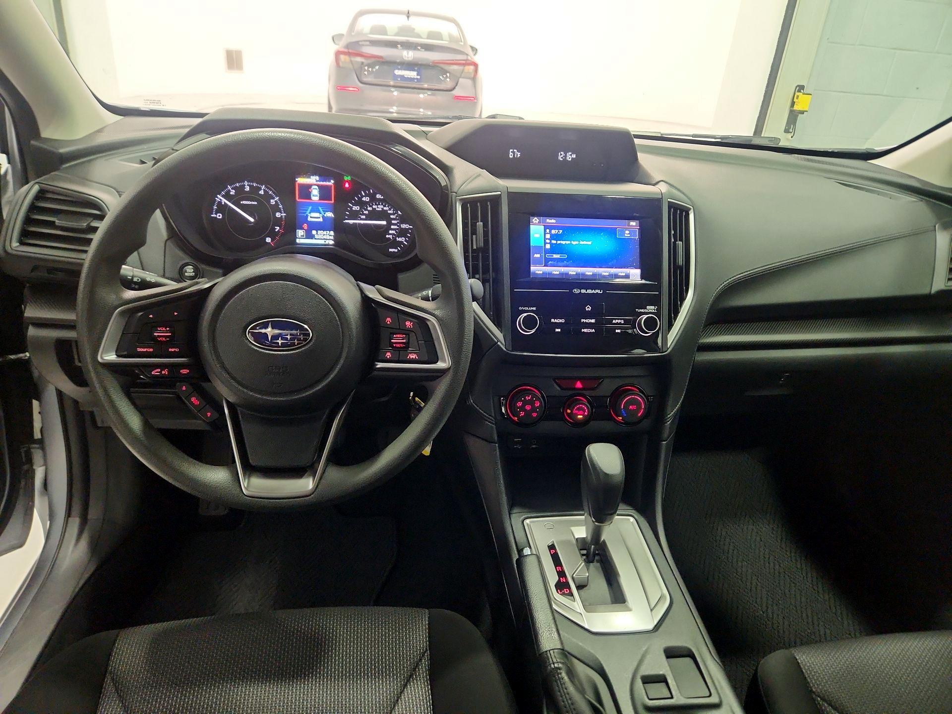 Thumbnail: 2022 Subaru Impreza - 9
