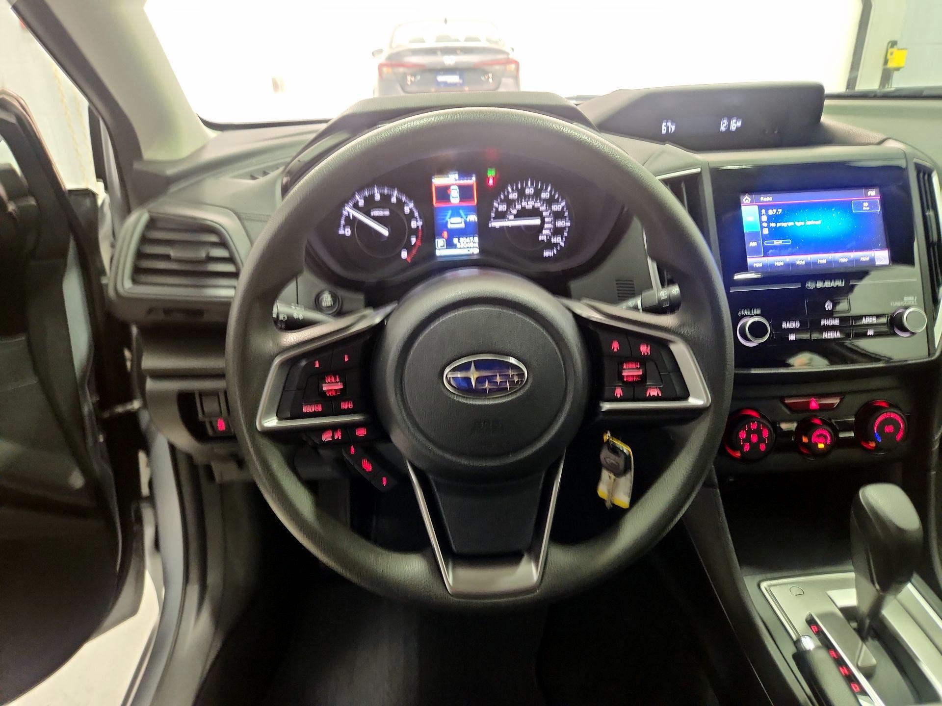 Thumbnail: 2022 Subaru Impreza - 10