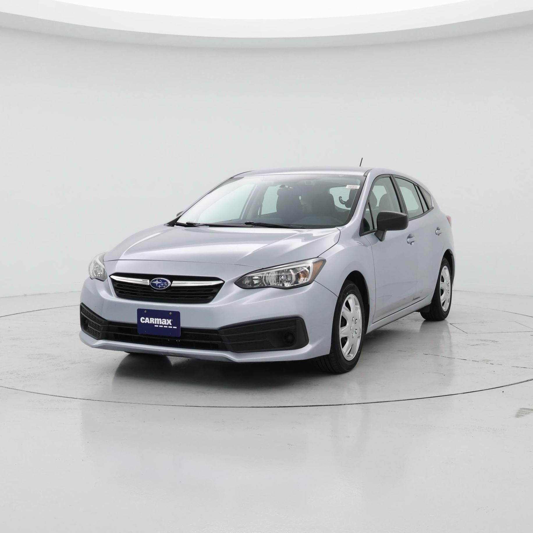 Thumbnail: 2022 Subaru Impreza - 4