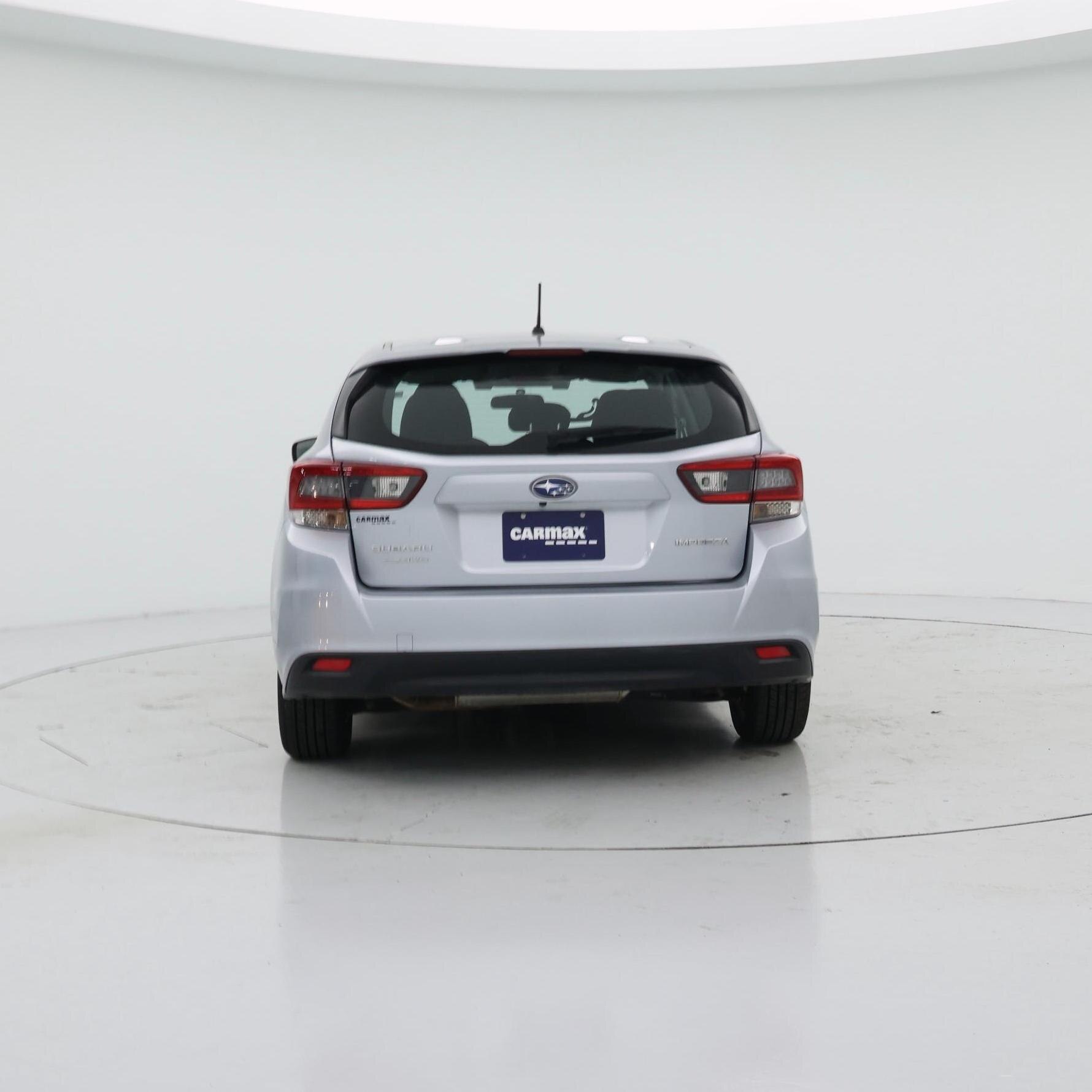 Thumbnail: 2022 Subaru Impreza - 6