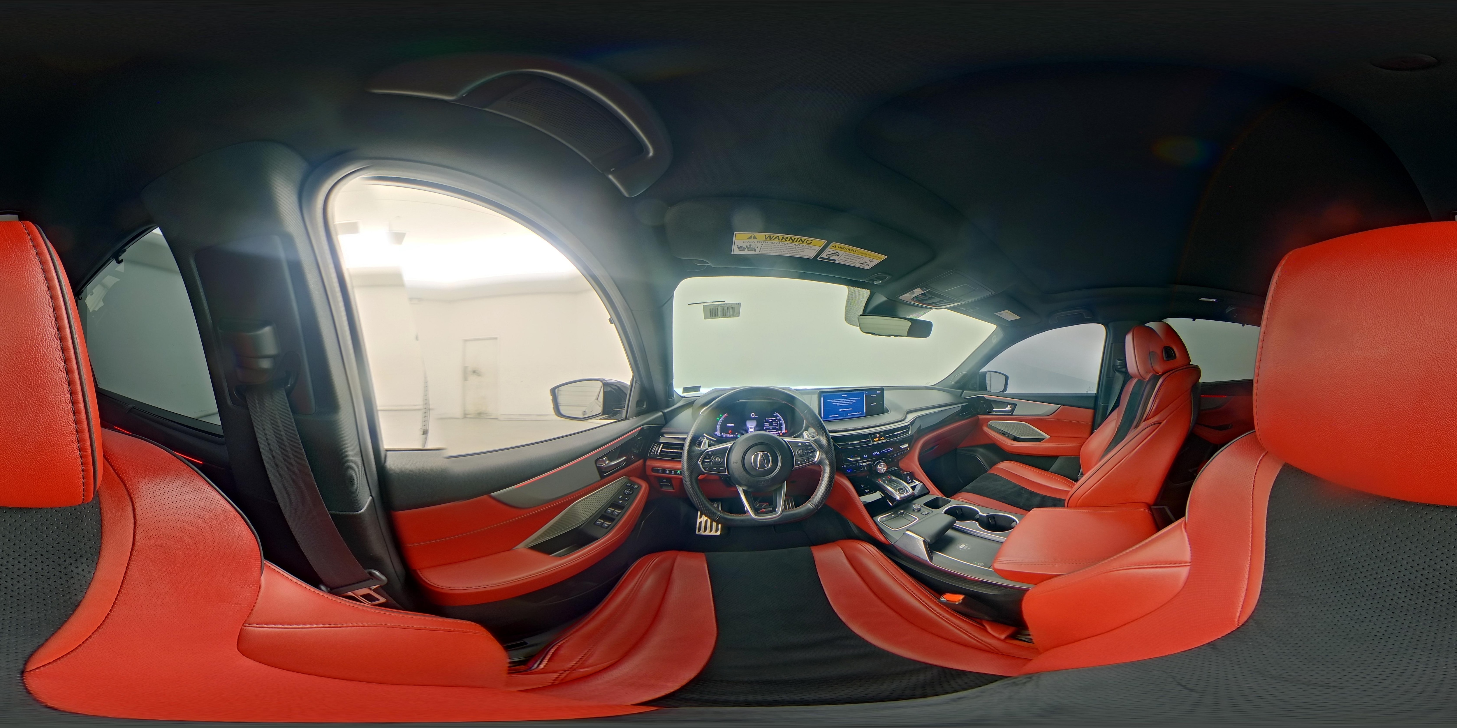 2022 Acura MDX A-Spec Package - Photo 27