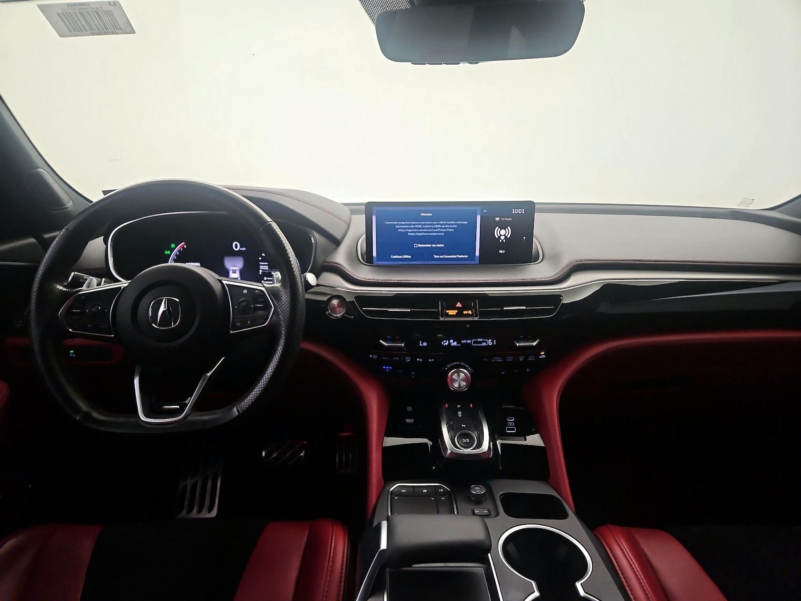 2022 Acura MDX A-Spec Package - Photo 10