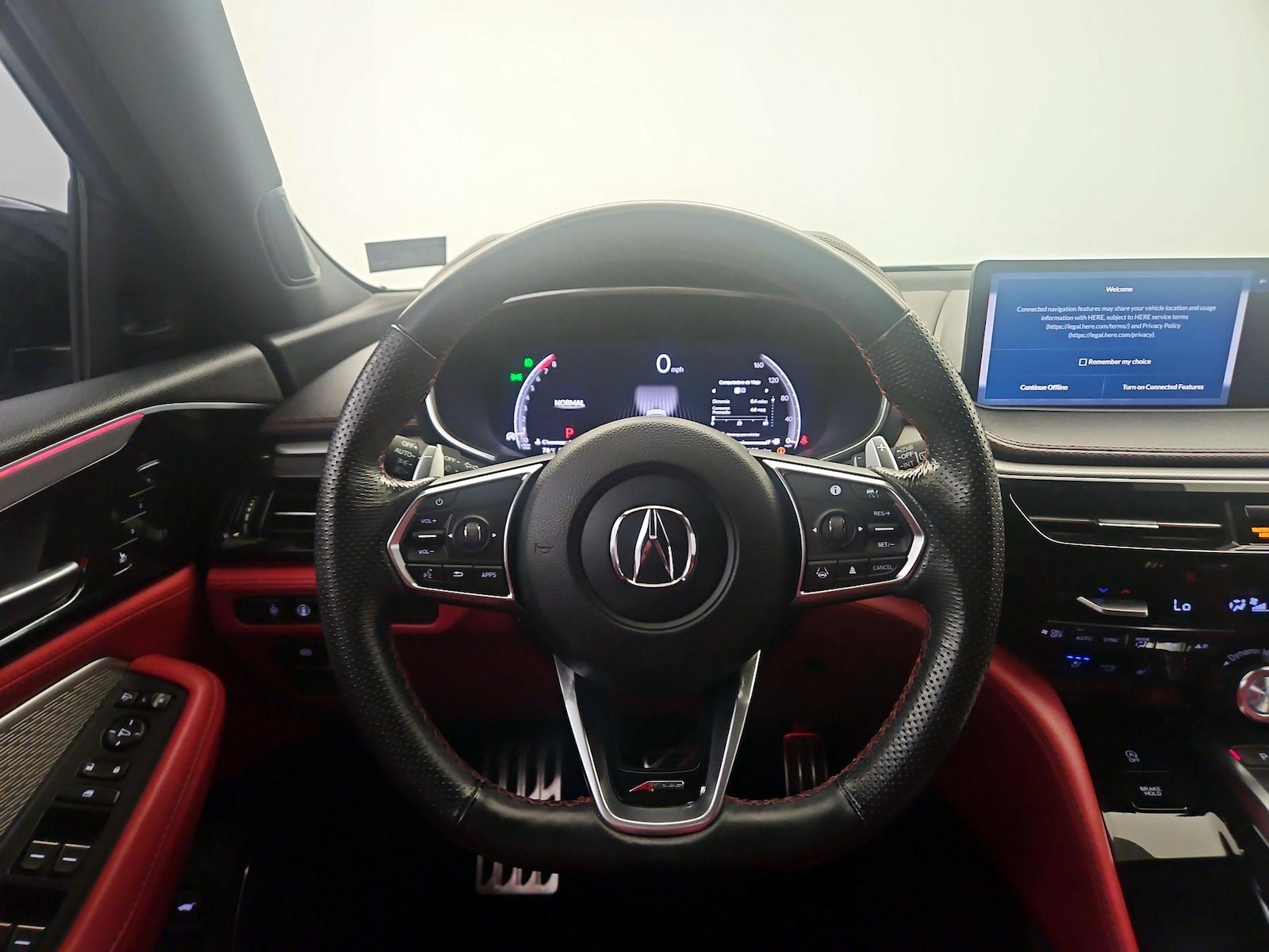 2022 Acura MDX A-Spec Package - Photo 11