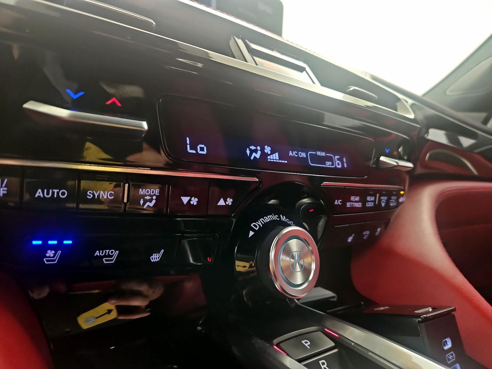 2022 Acura MDX A-Spec Package - Photo 17