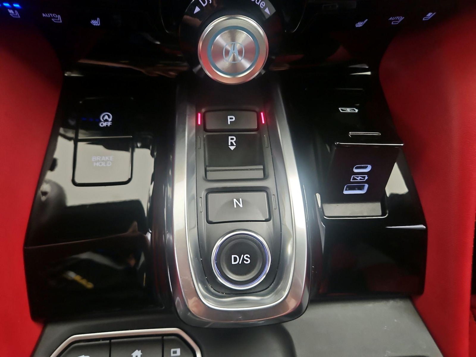 2022 Acura MDX A-Spec Package - Photo 18