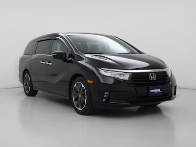 2022 Honda Odyssey Elite