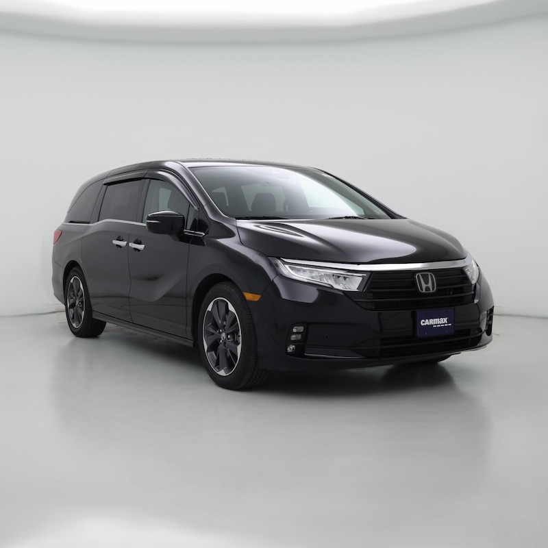 2022 Honda Odyssey Elite