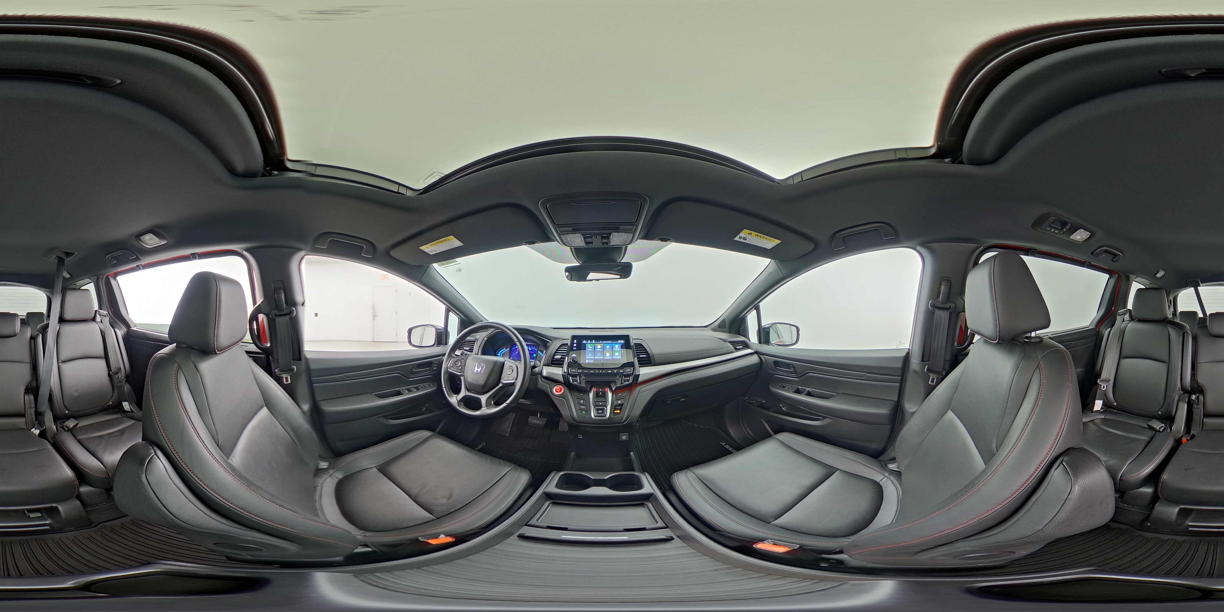 2023 Honda Odyssey SPORT - Photo 27